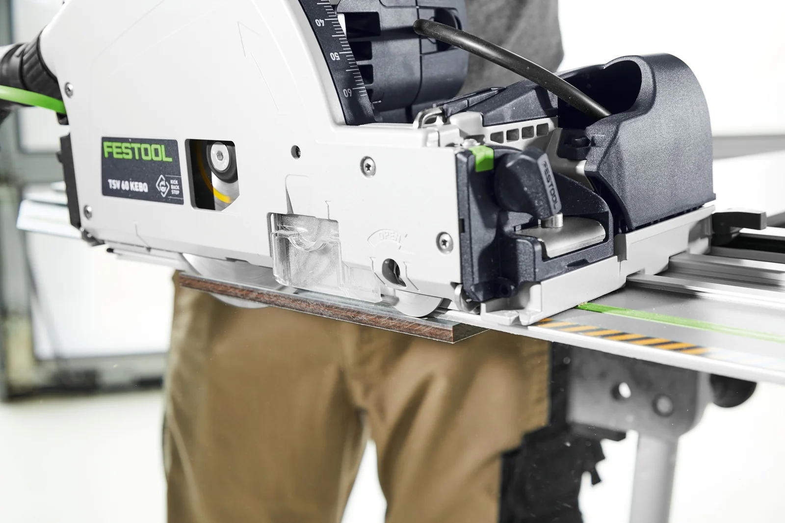 Festool Pânză de ferăstrău incizor UNIVERSAL DIA 47x2,5x6,35 T1 [2]