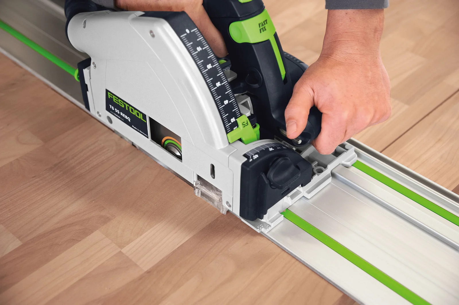 Festool Panza de ferastrau LAMINATE/HPL HW 160x2,2x20 TF48 [1]