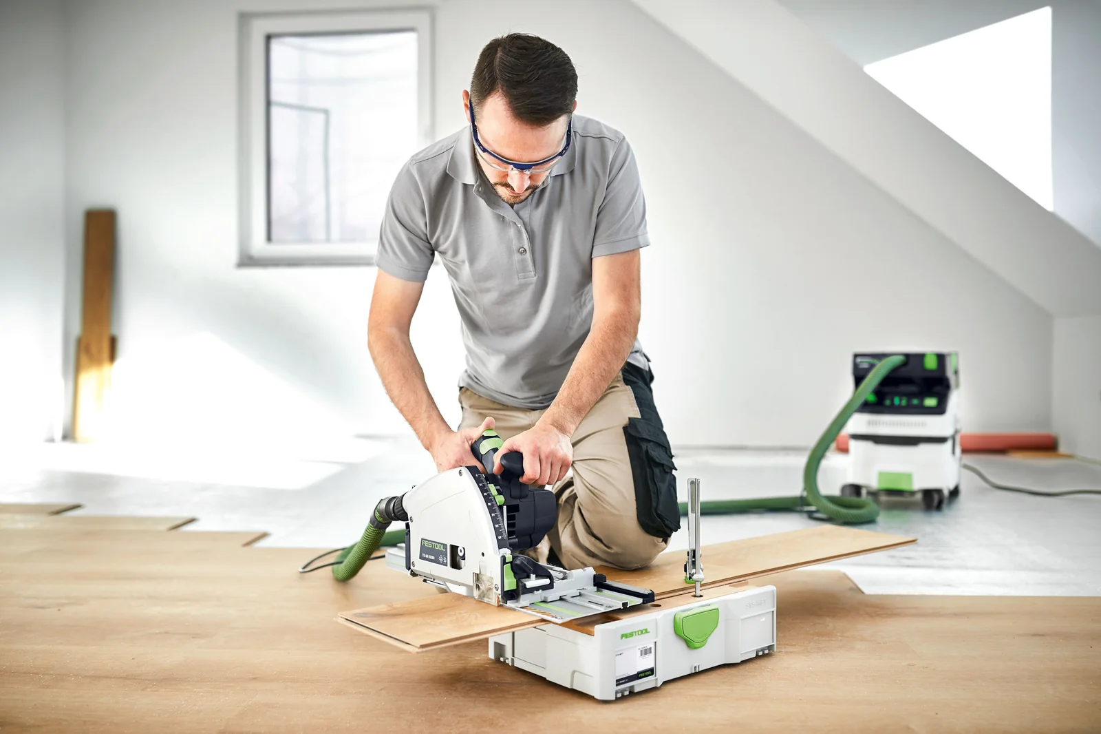 Festool Panza de ferastrau LAMINATE/HPL HW 168x1,8x20 TF 52 [3]