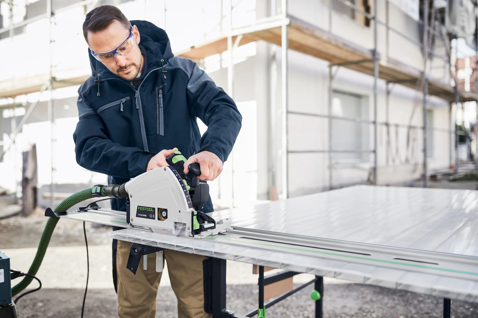 Festool Panza de ferastrau ALUMINIUM/PLASTICS HW 168x1,8x20 F/FA 52 [2]
