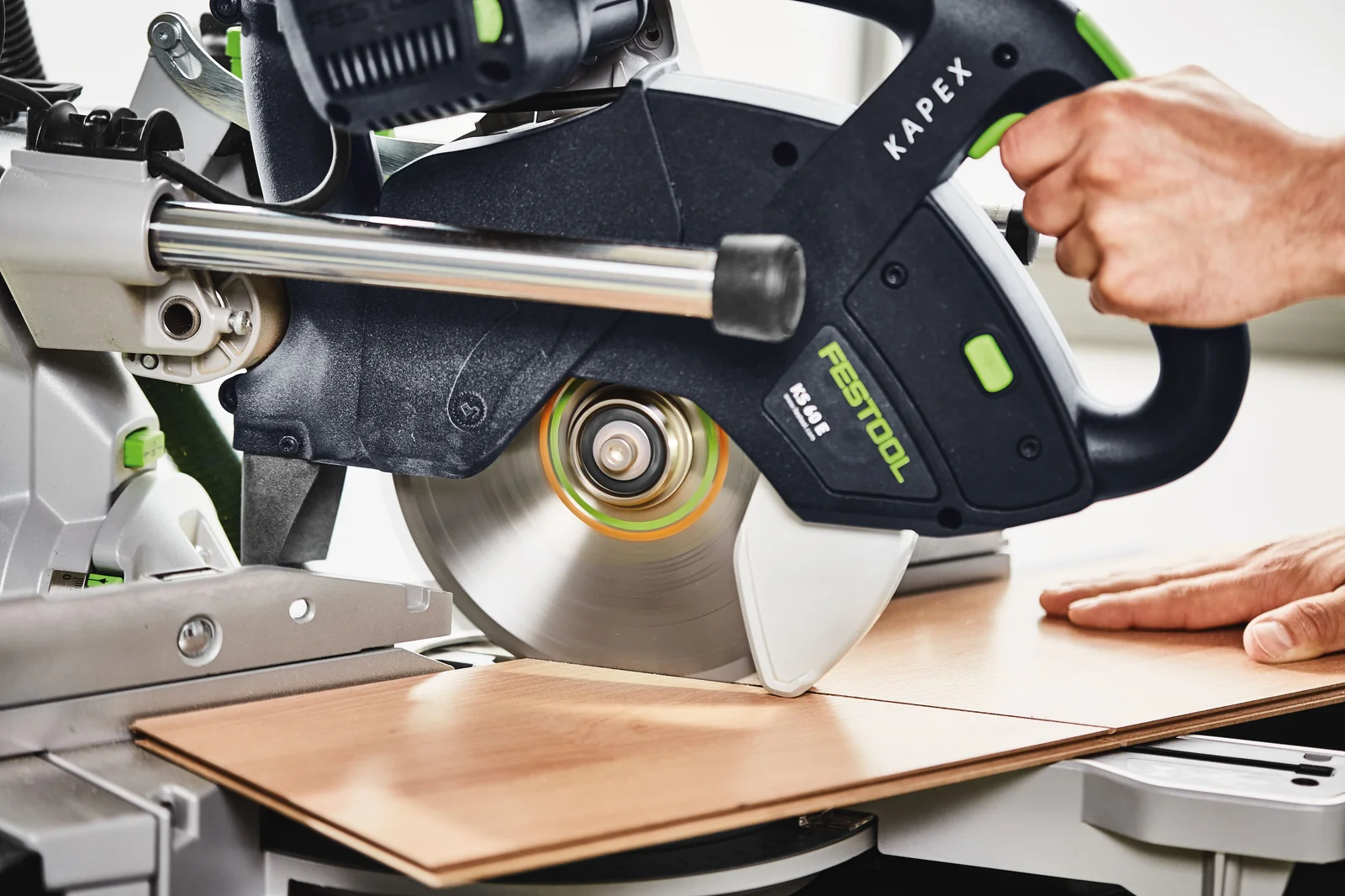 Festool Panza de ferastrau LAMINATE/HPL HW 216x2,3x30 WZ/FA60 [2]