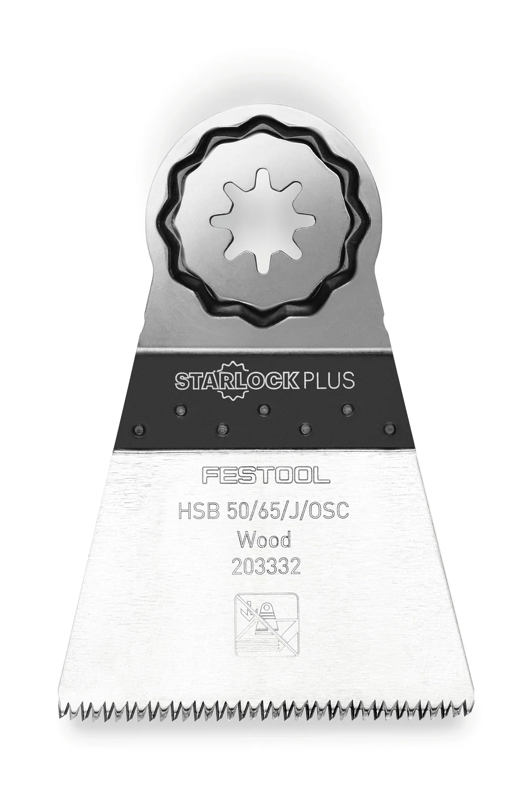 Accesorii Scule Electrice - Festool Panza de ferastrau pentru lemn HSB 50/65/J/OSC/5