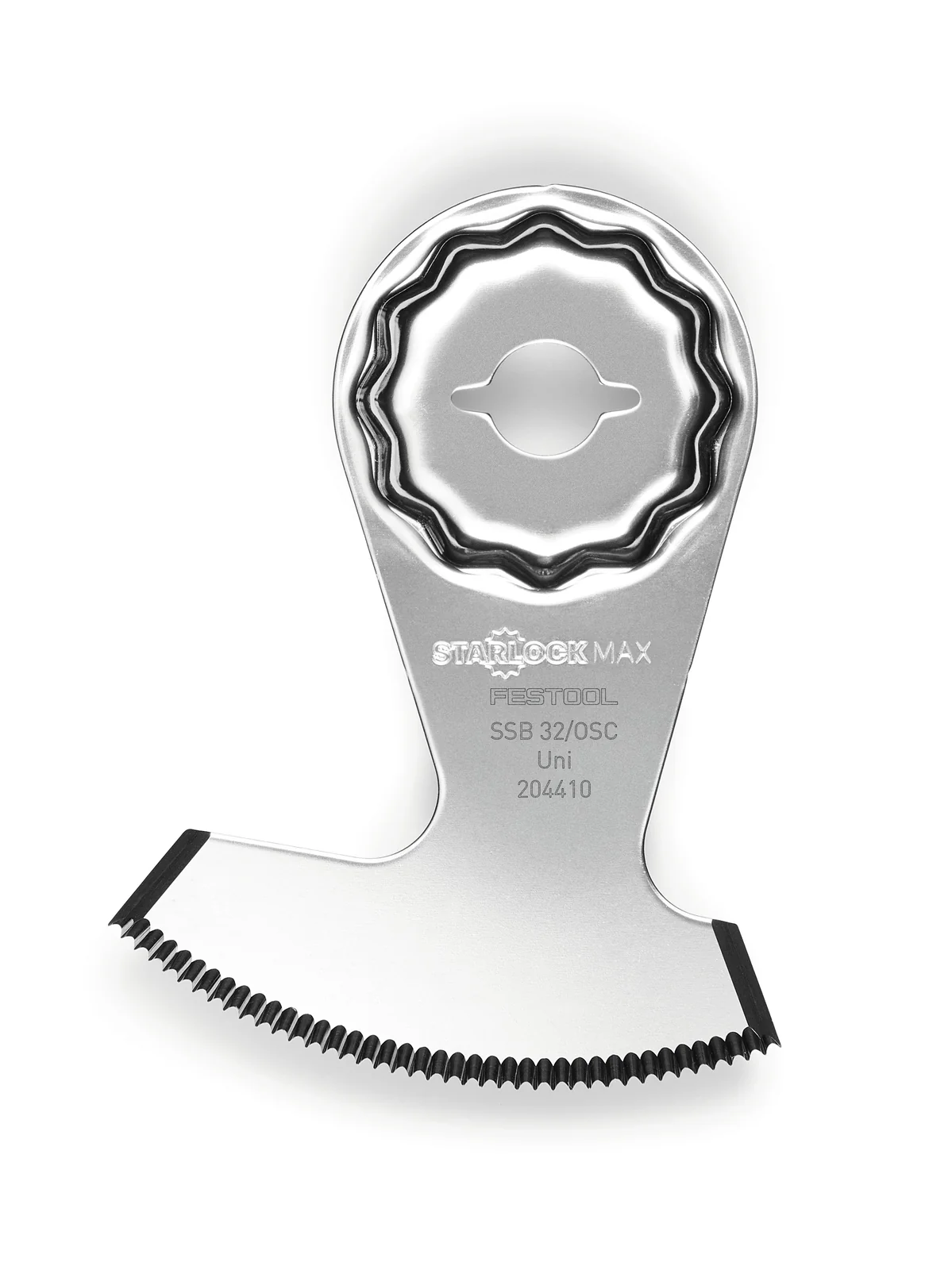 Festool Pânză de ferăstrău segmentată SSB 32/OSC