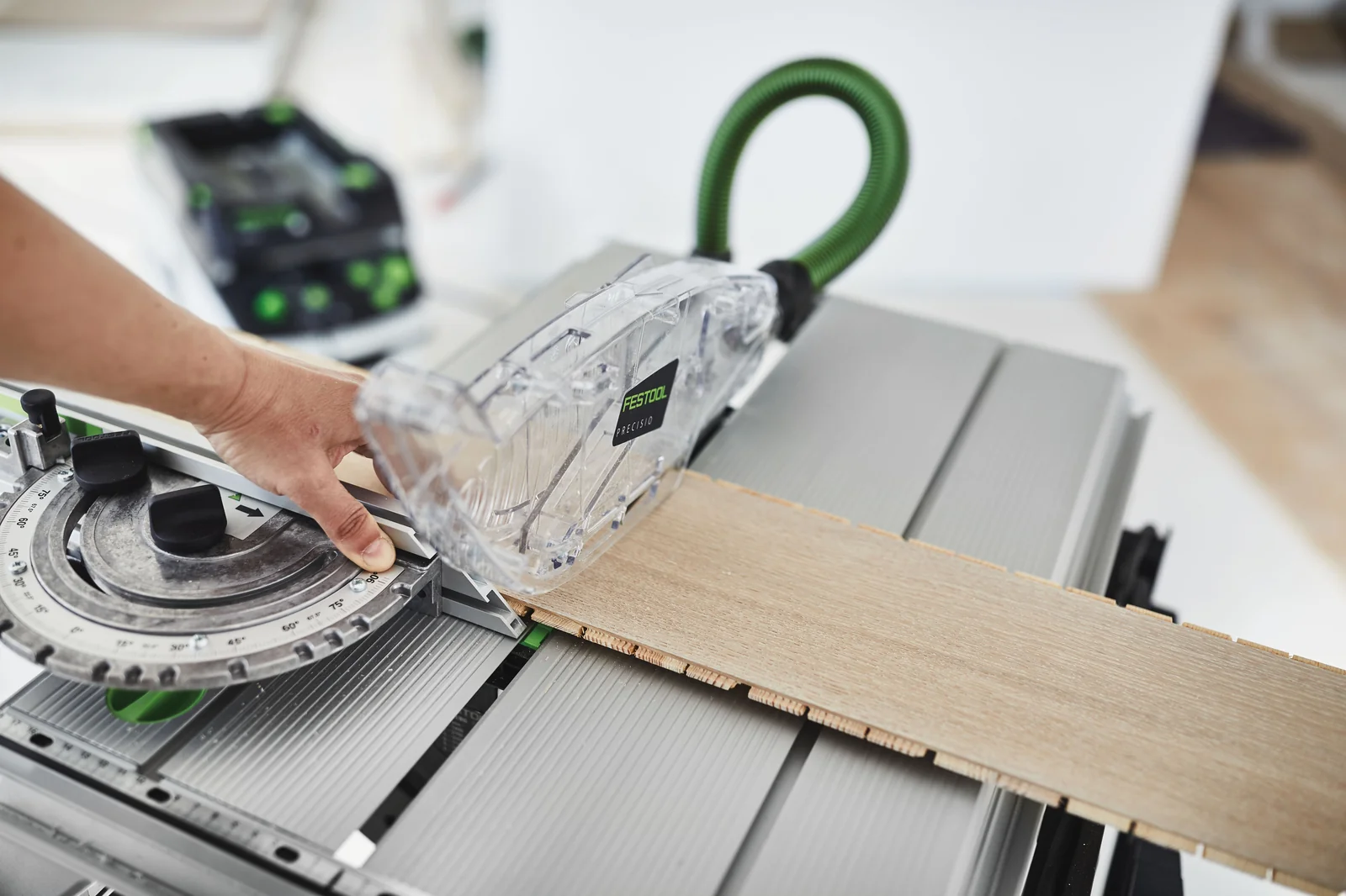 Festool Panza de ferastrau WOOD FINE CUT HW 190x2,4 FF W48 [2]