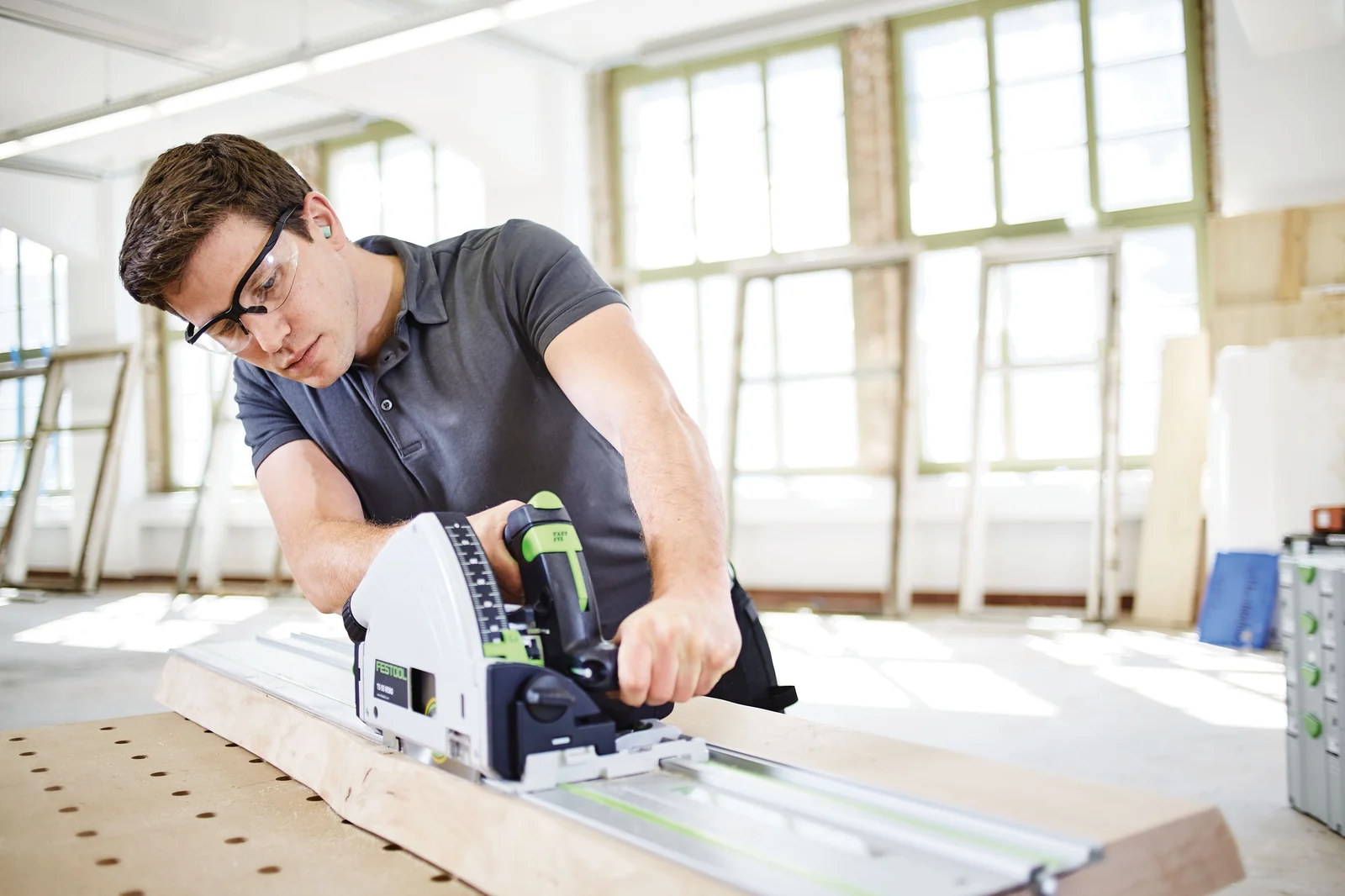 Festool Panza de ferastrau WOOD RIP CUT HW 160x2,2x20 PW12 [1]