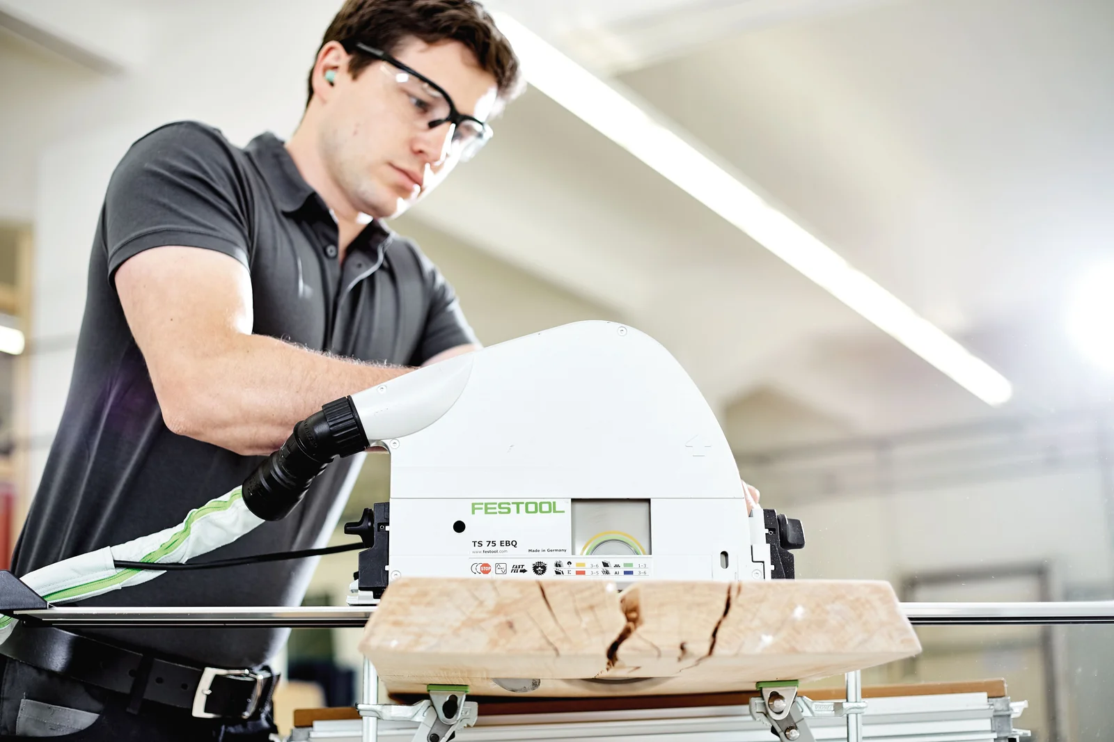 Festool Panza de ferastrau WOOD STANDARD HW 210x2,6x30 W18 [1]