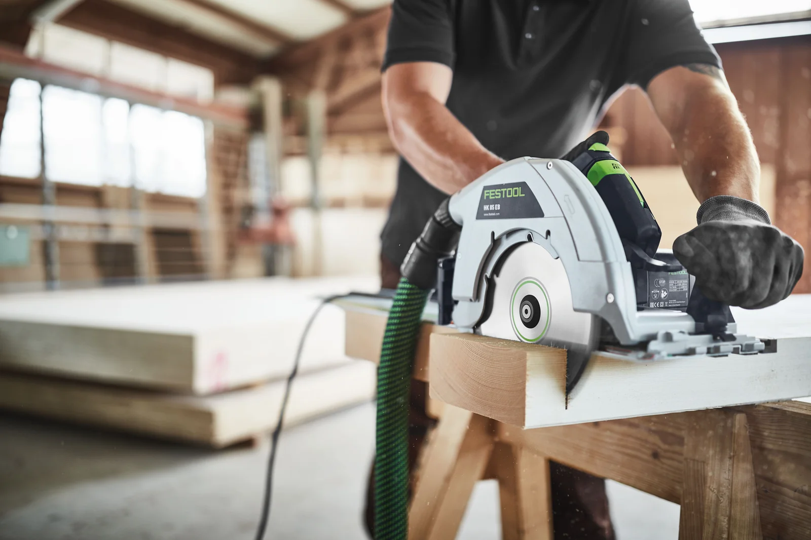 Festool Panza de ferastrau WOOD STANDARD HW 230x2,5x30 W24 [2]