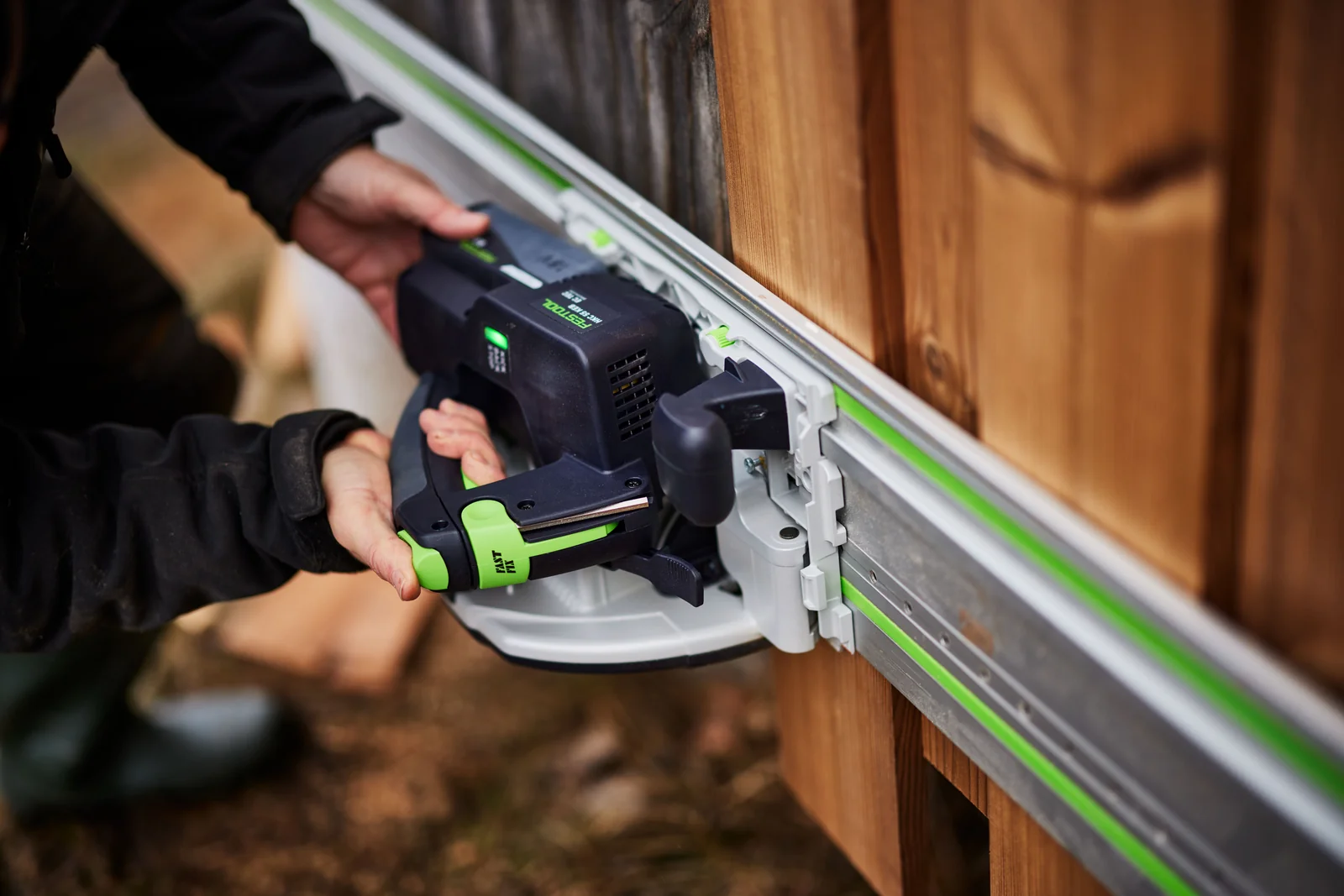 Festool Panza de ferastrau WOOD UNIVERSAL HW 160x1,6x20 FWW25 [4]