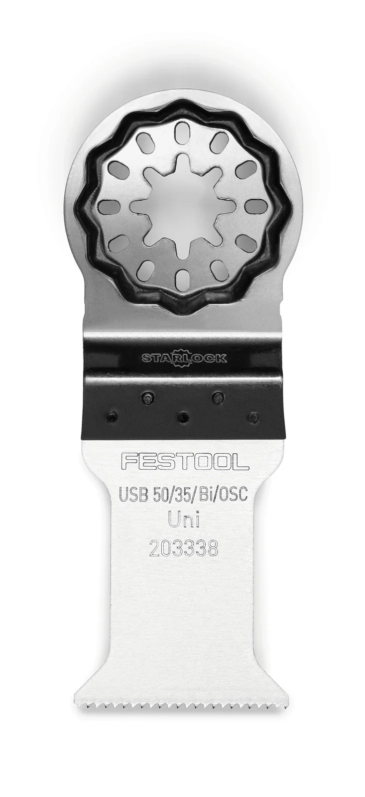Accesorii Scule Electrice - Festool Panza universala de ferastrau USB 50/35/Bi/OSC/5
