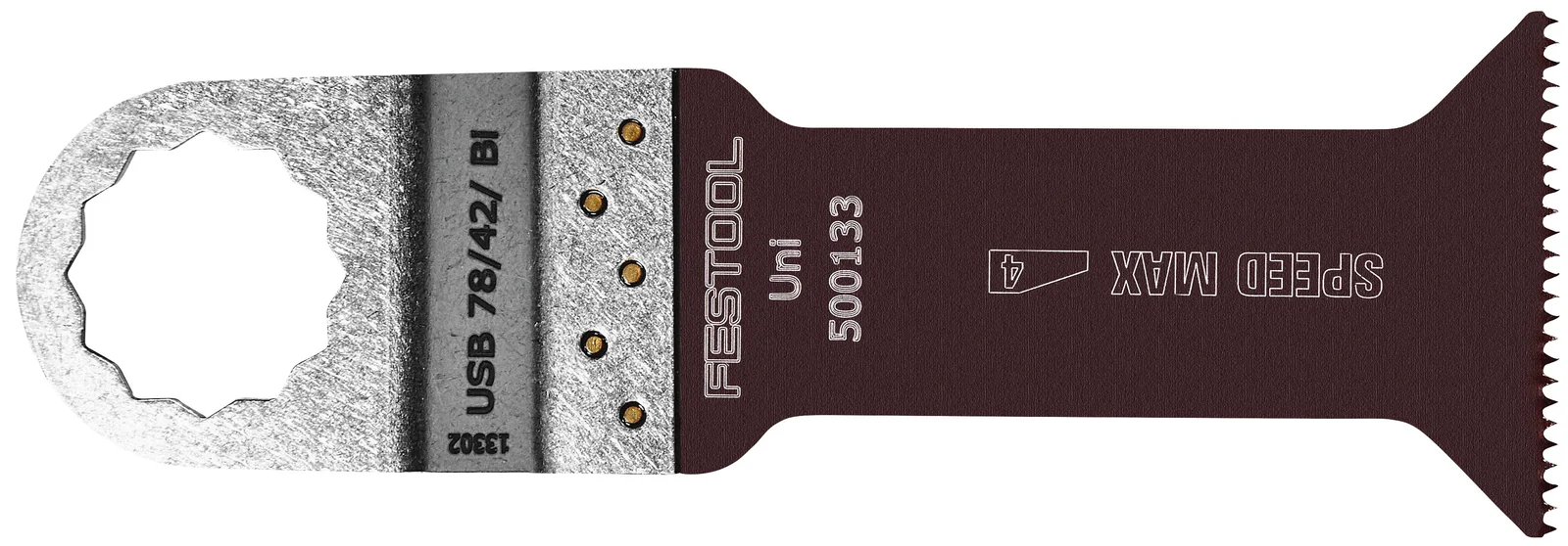 Pentru oscilatoare - Festool Panza universala de ferastrau USB 78/42/Bi 5x