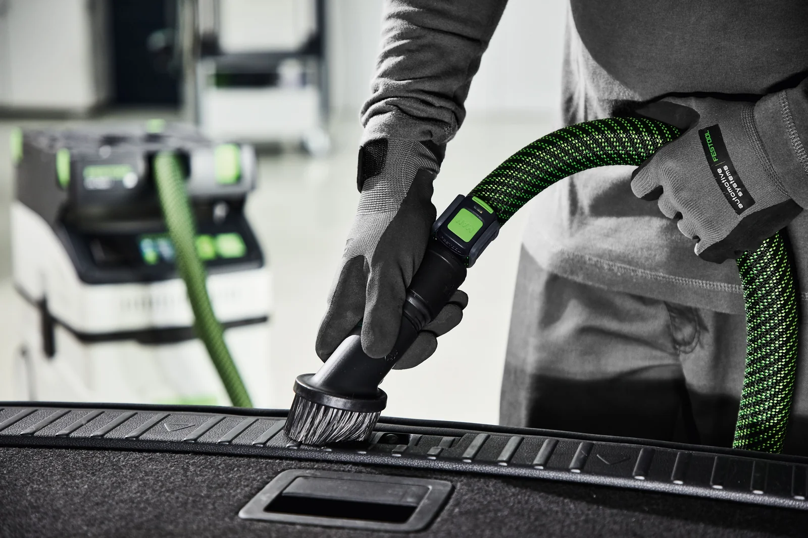 Festool Perie de aspirare D 36 SP [1]