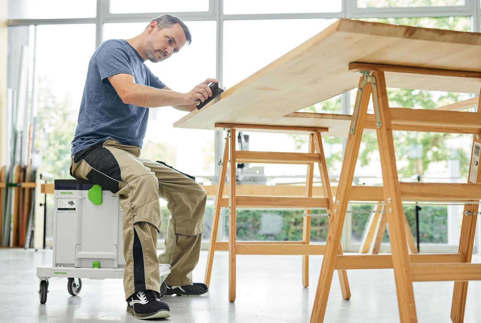 Festool Perna de scaun SK-CT/SYS [3]