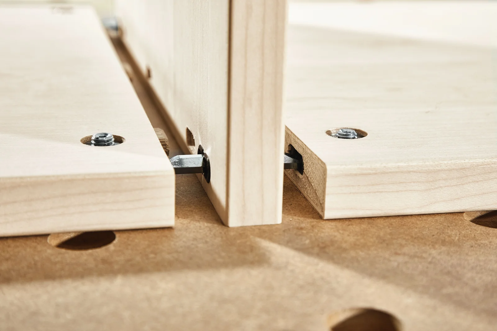 Festool Piesă de îmbinare pentru părţi centrale MSV D8/25 [3]