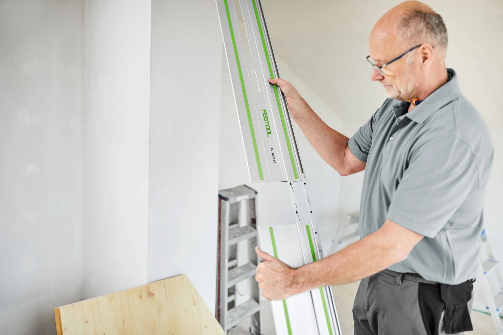 Festool Sina de ghidare FS 1400/2-KP-Set [1]