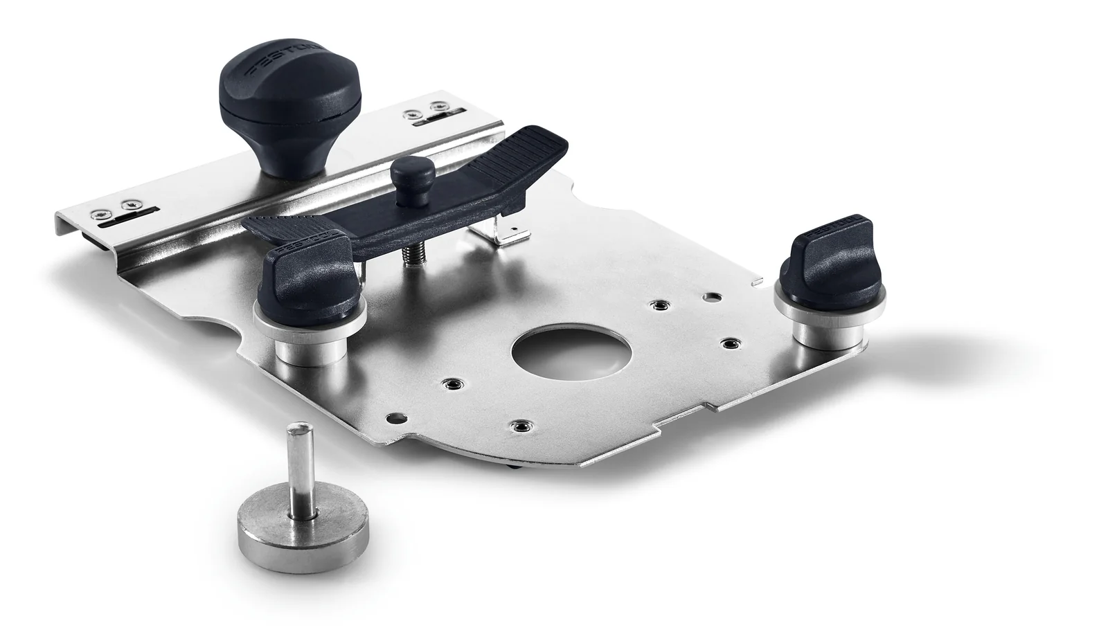 Accesorii frezare profile - Festool Placa de ghidare FP-LR 32