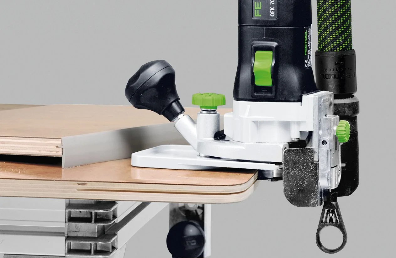 Festool Placa de sprijin cu maner FT 0° [1]