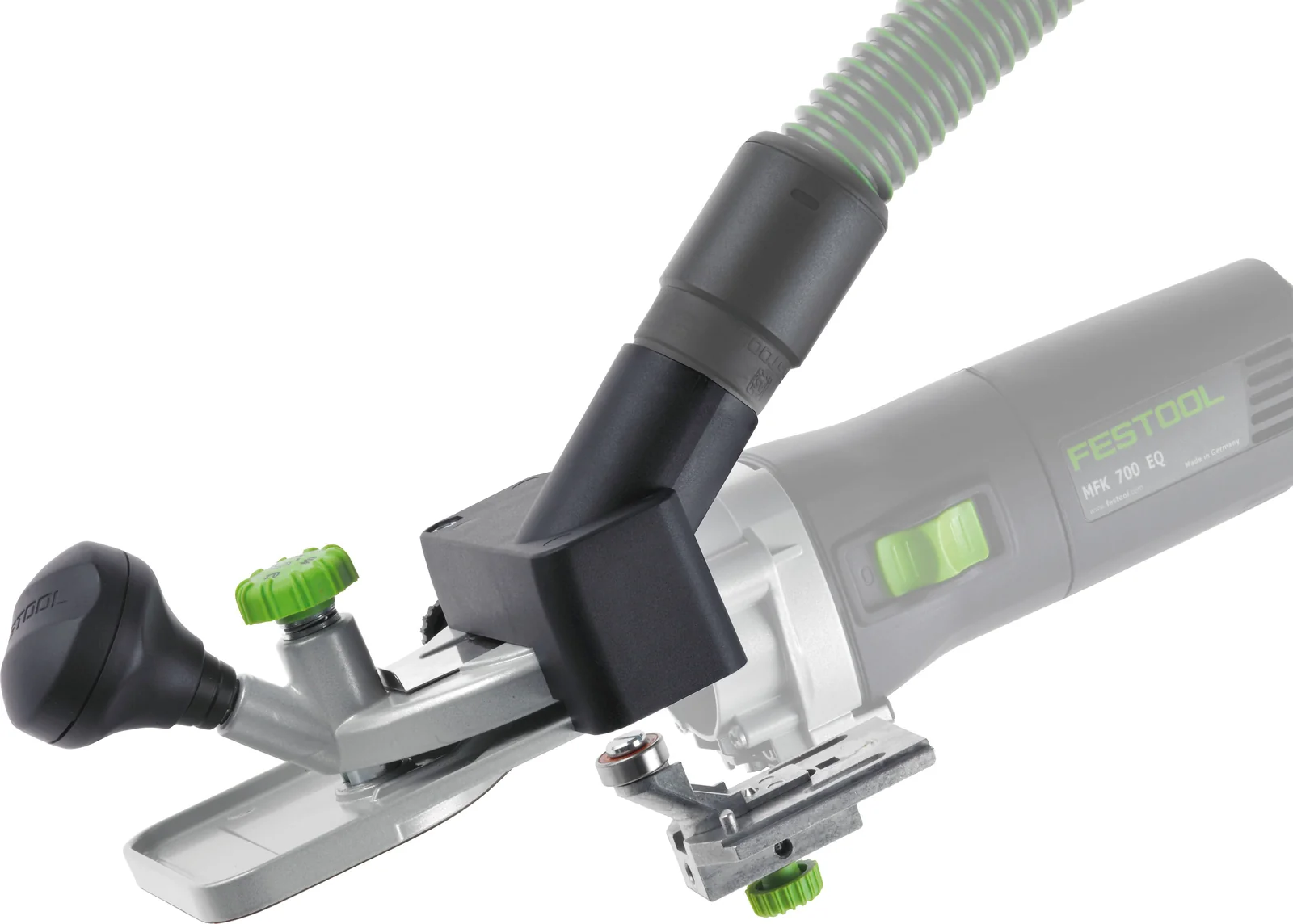 Festool Placa de sprijin cu maner FT-MFK 700 1,5° Set