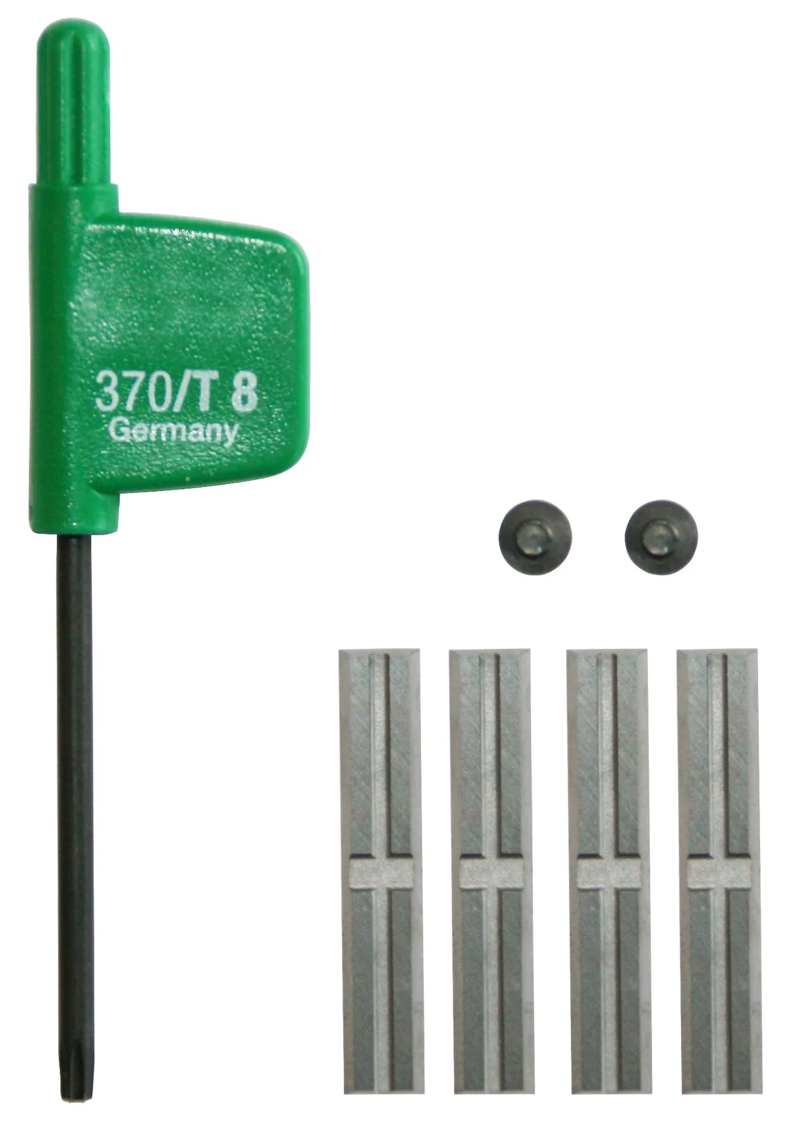 Freze (lemn) - Festool Placuta amovibila pentru freza HW-WP 20x4,1x1,1 (4x)