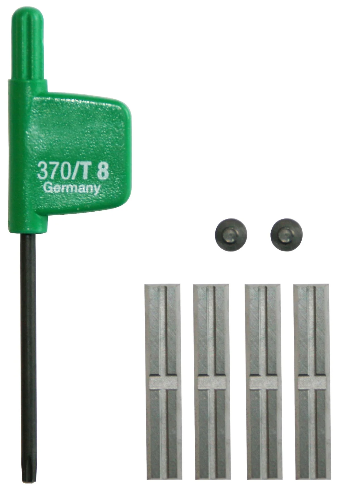 Festool Placuta amovibila pentru freza HW-WP 25x5,5x1,1 (4x)