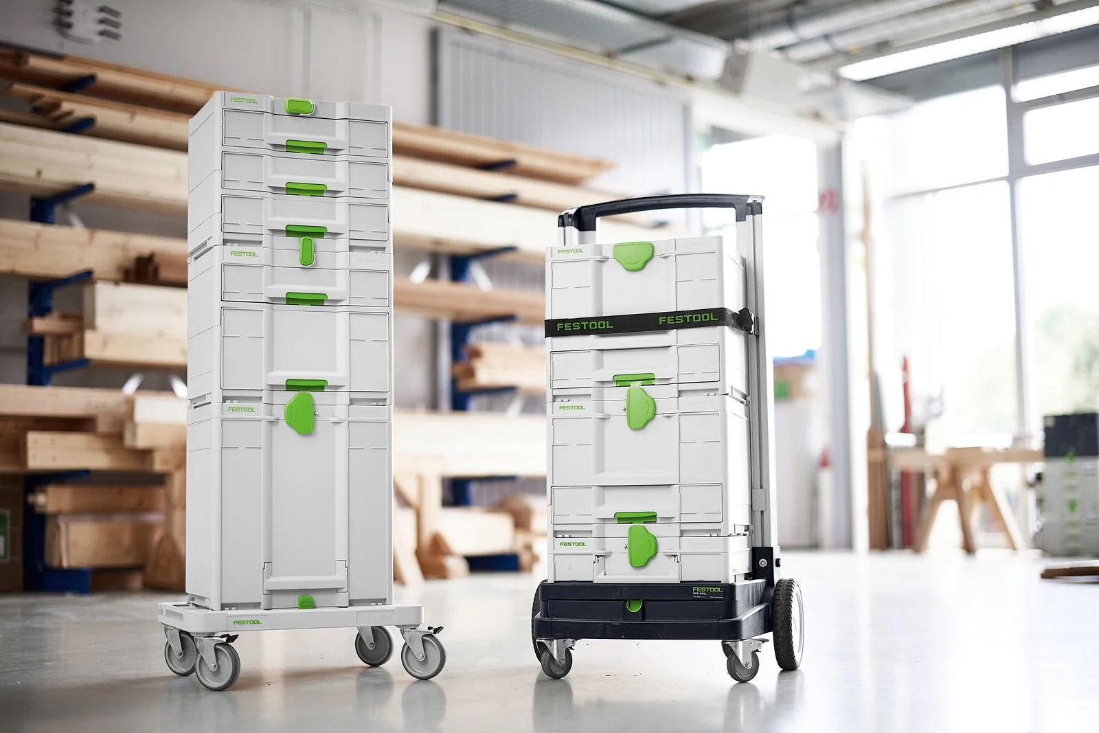 Festool Platformă cu role SYS-RB [3]