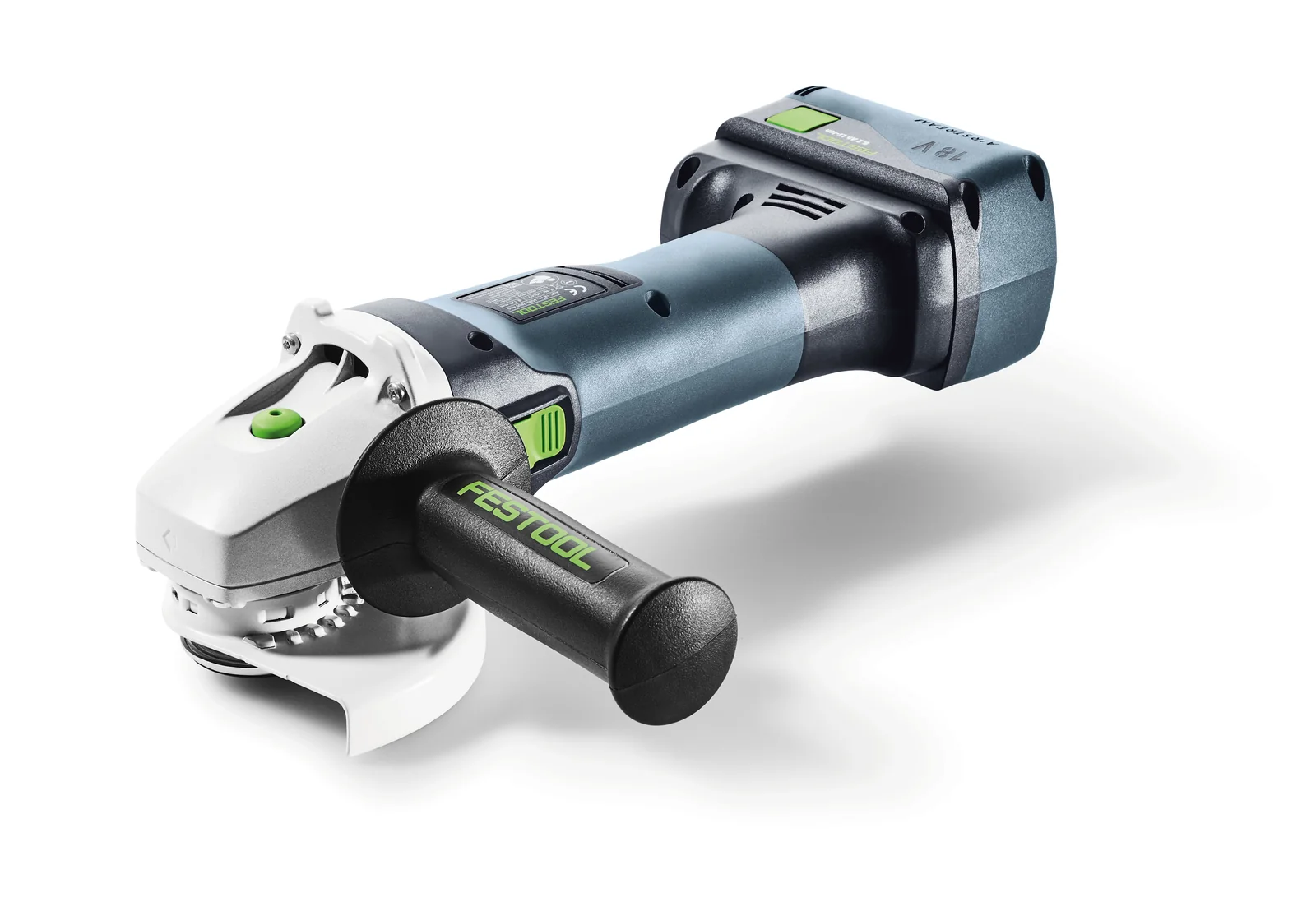 Festool Polizor unghiular cu acumulator AGC 18-125 5,0 EBI-Plus [1]