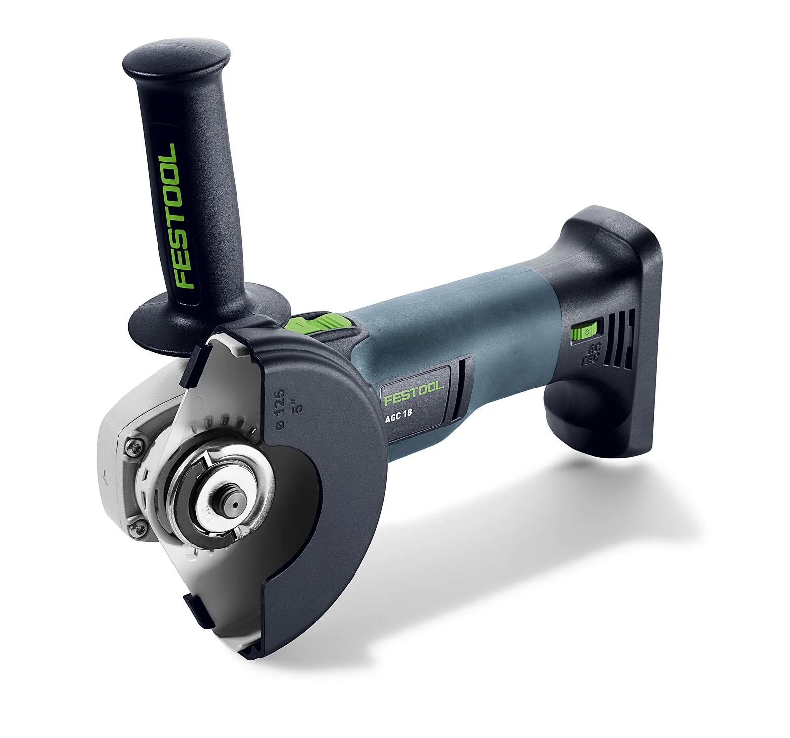 Festool Polizor unghiular cu acumulator AGC 18-125 EB-Basic [1]