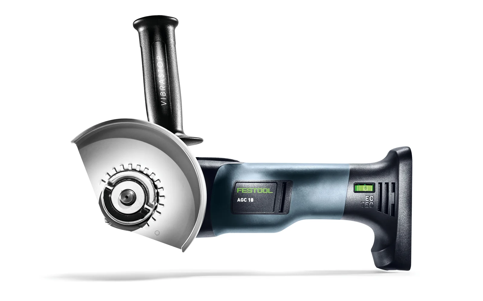 Festool Polizor unghiular cu acumulator AGC 18-125 EB-Basic [3]