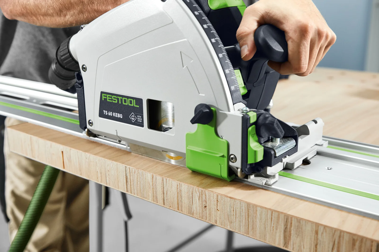 Festool Protectie impotriva aschiilor SP-TS 60/5 [1]