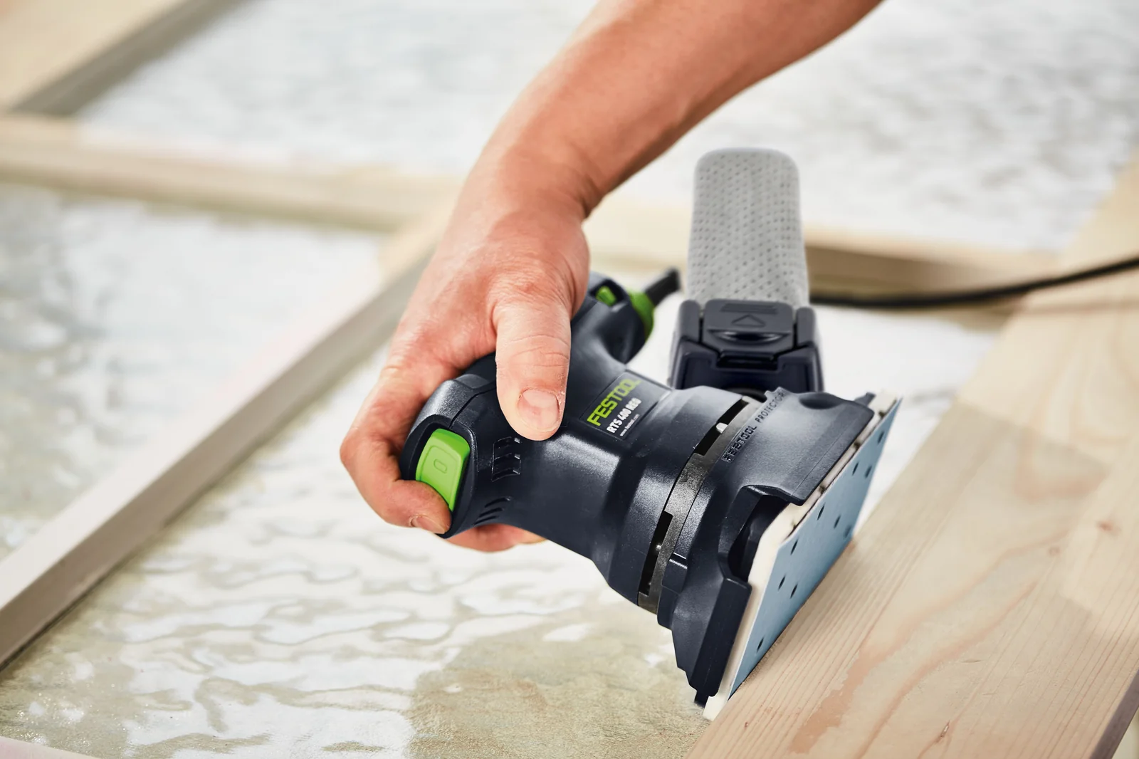 Festool Abrazive Granat 80x133 P150 GR/50 [2]