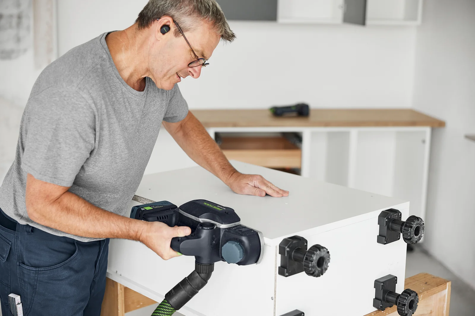 Festool Rindea cu acumulator HLC 82 EB-Basic [6]
