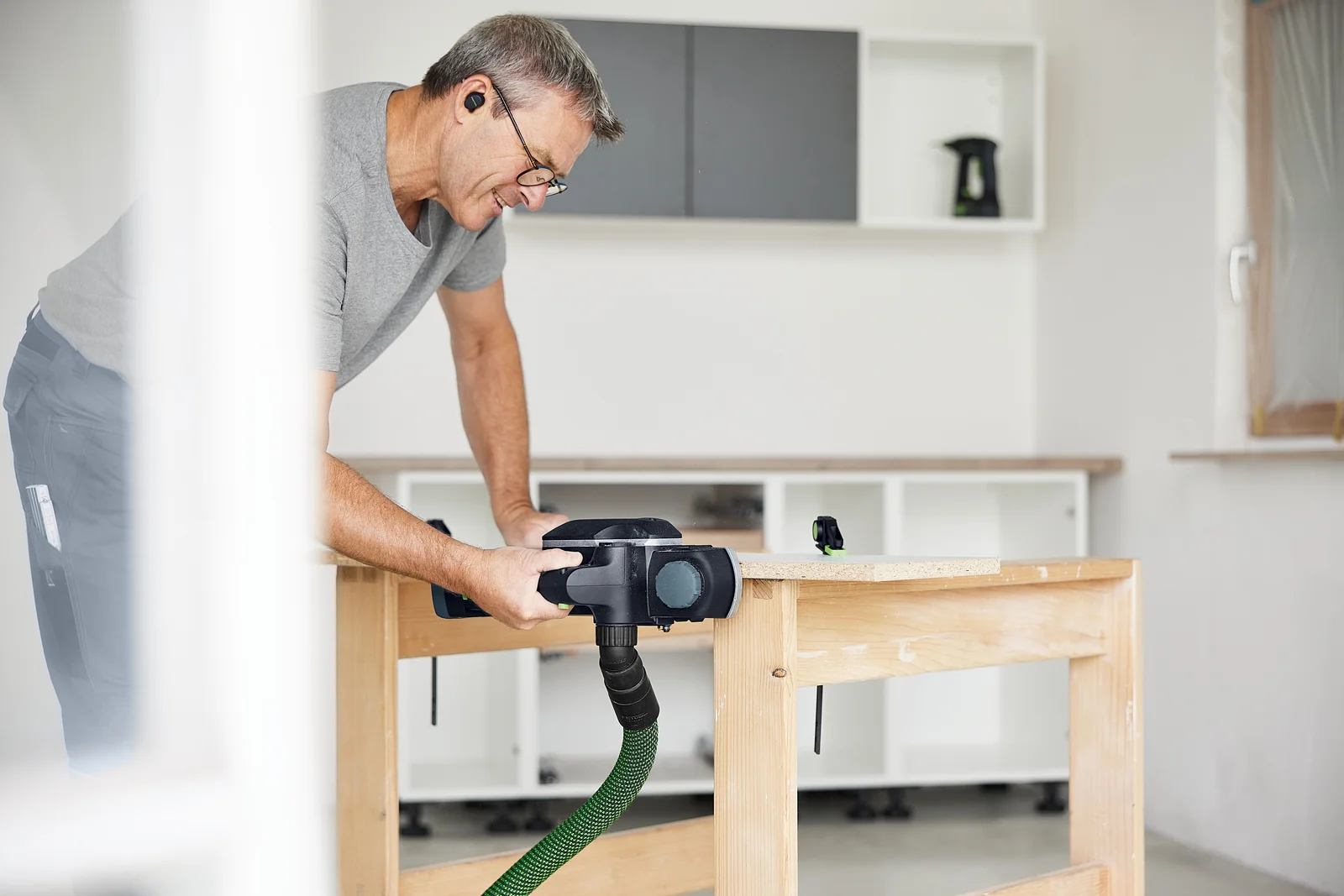 Festool Rindea cu acumulator HLC 82 EB-Basic [5]