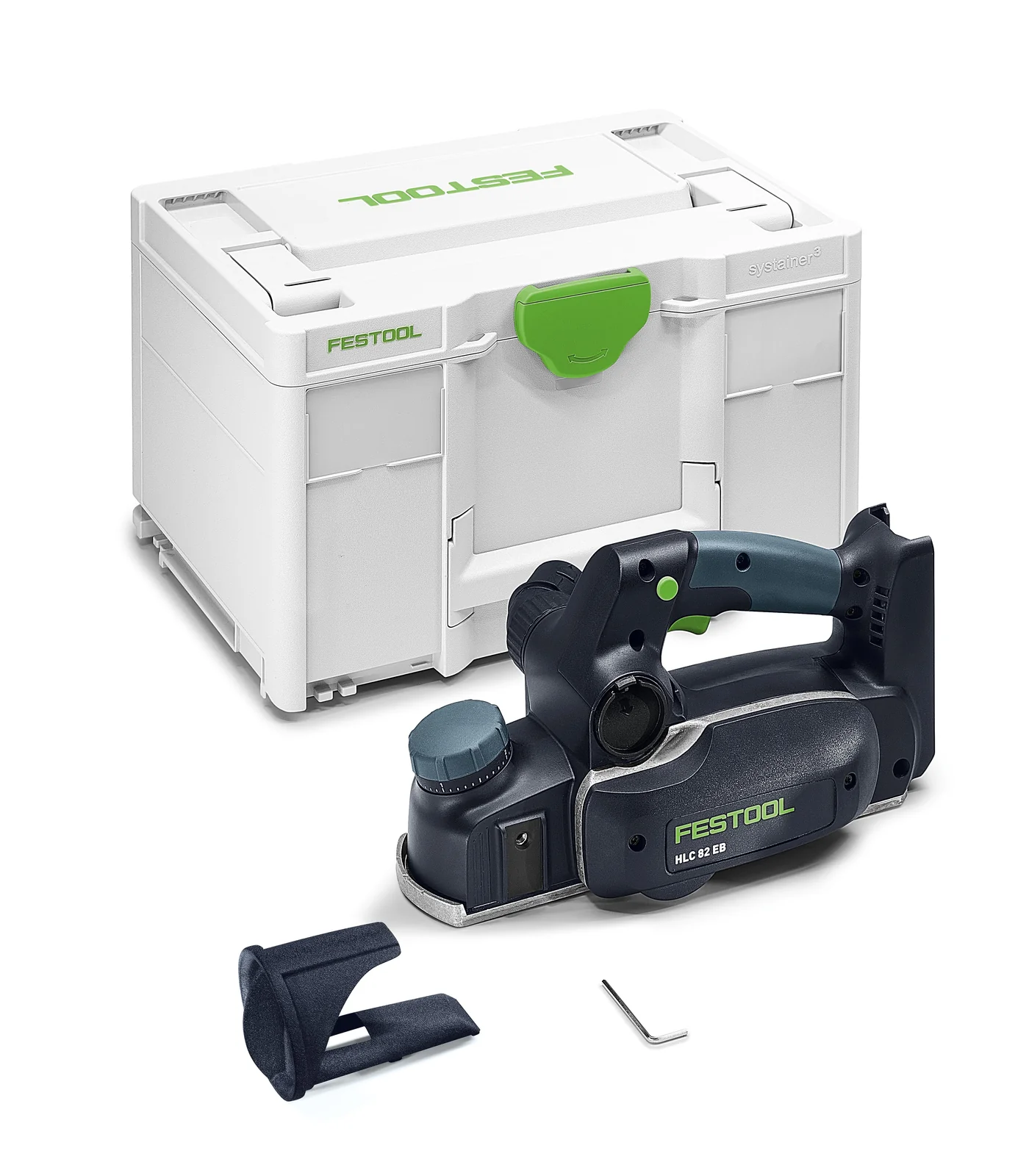 Festool Rindea cu acumulator HLC 82 EB-Basic