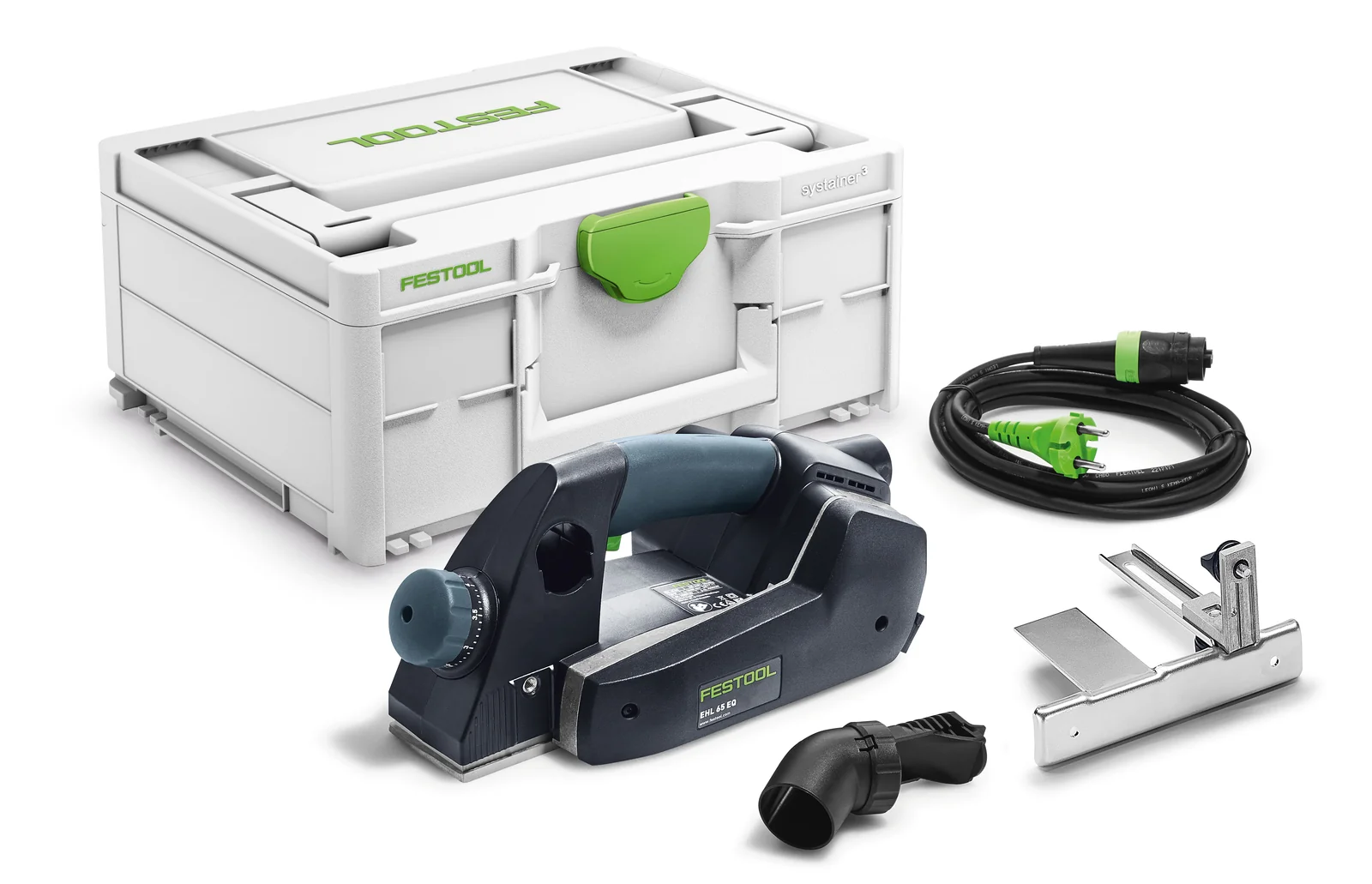 Festool Rindea cu maner ambidextru EHL 65 EQ-Plus