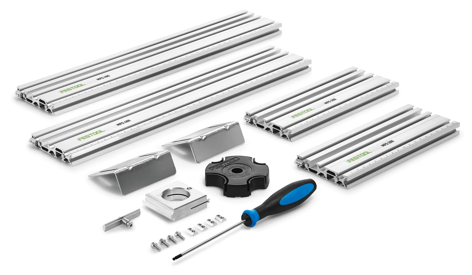Accesorii frezare profile - Festool Sablon de profilare MFS 400