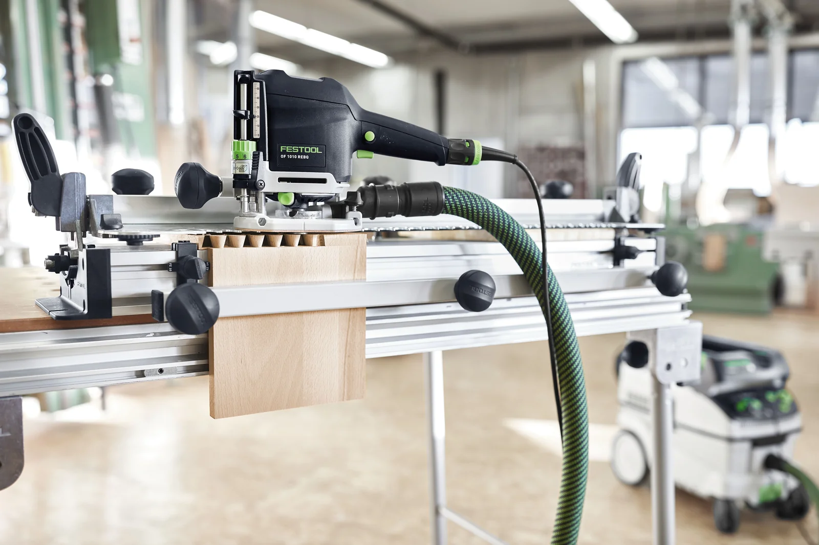 Festool Sablon pentru imbinari coada de randunica VS 600 SZ 14 [5]