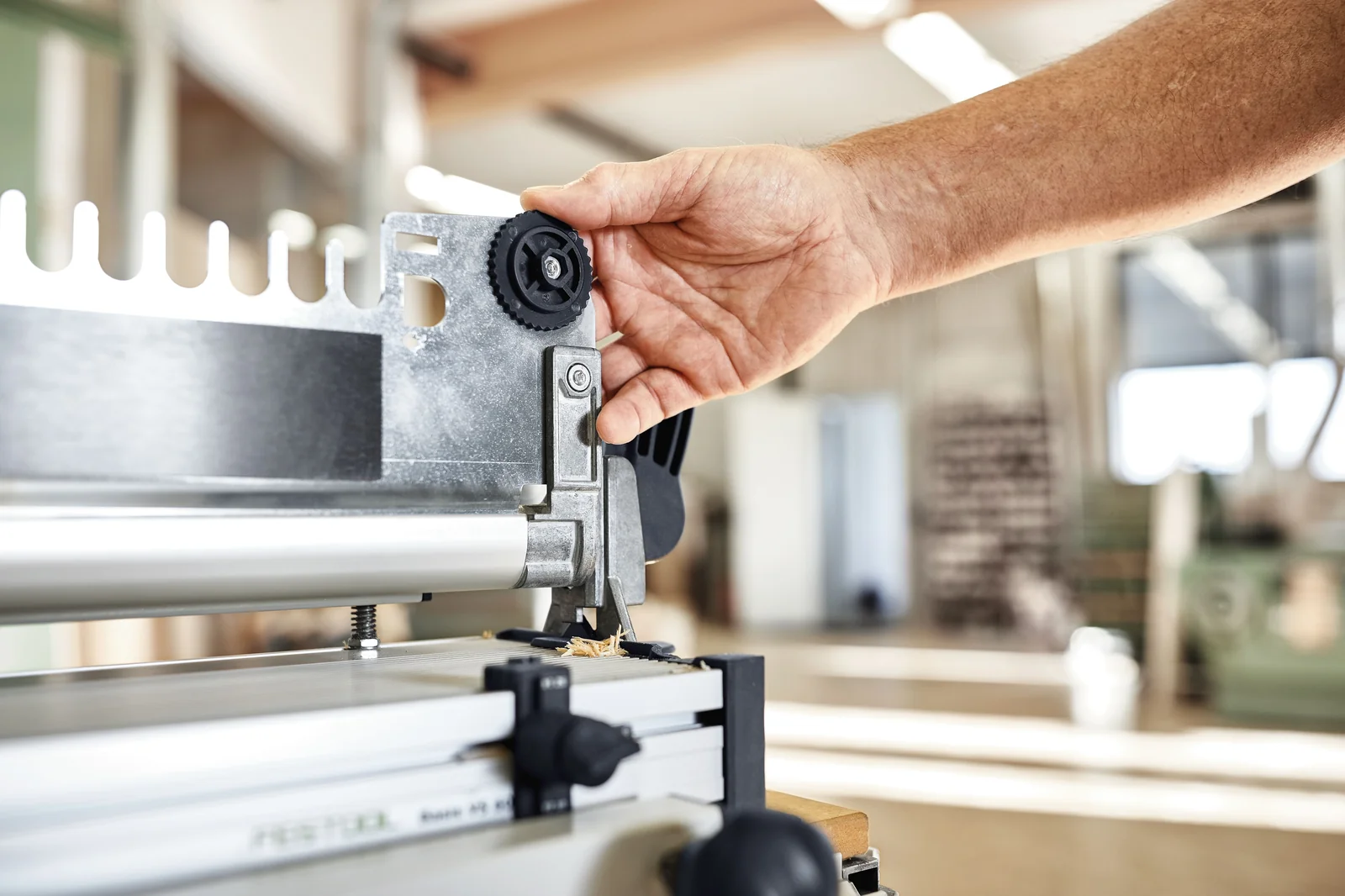 Festool Sablon pentru imbinari coada de randunica VS 600 SZ 14 [3]