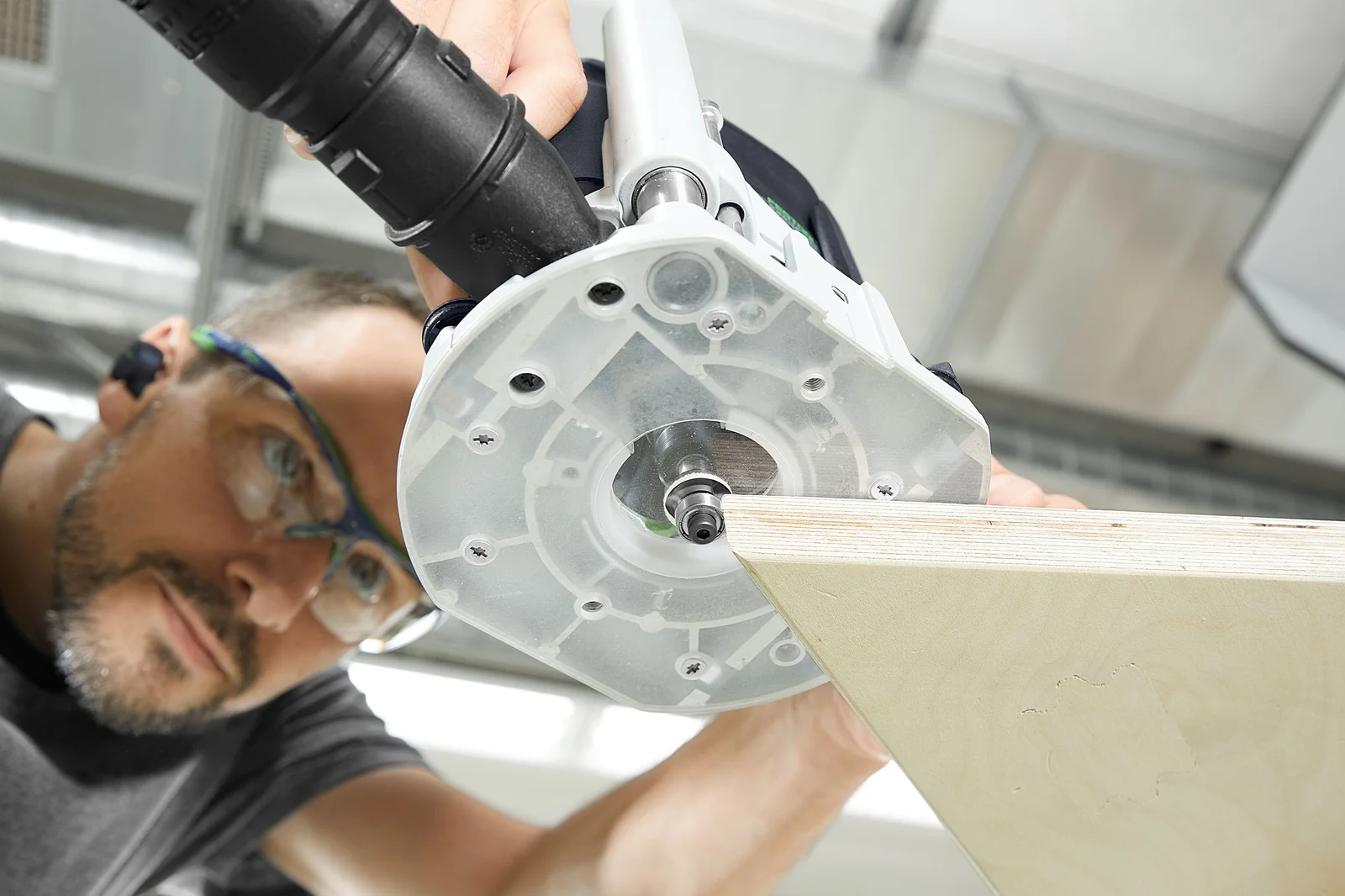Festool Sabot de protectie LAS-OF 1010 R [1]