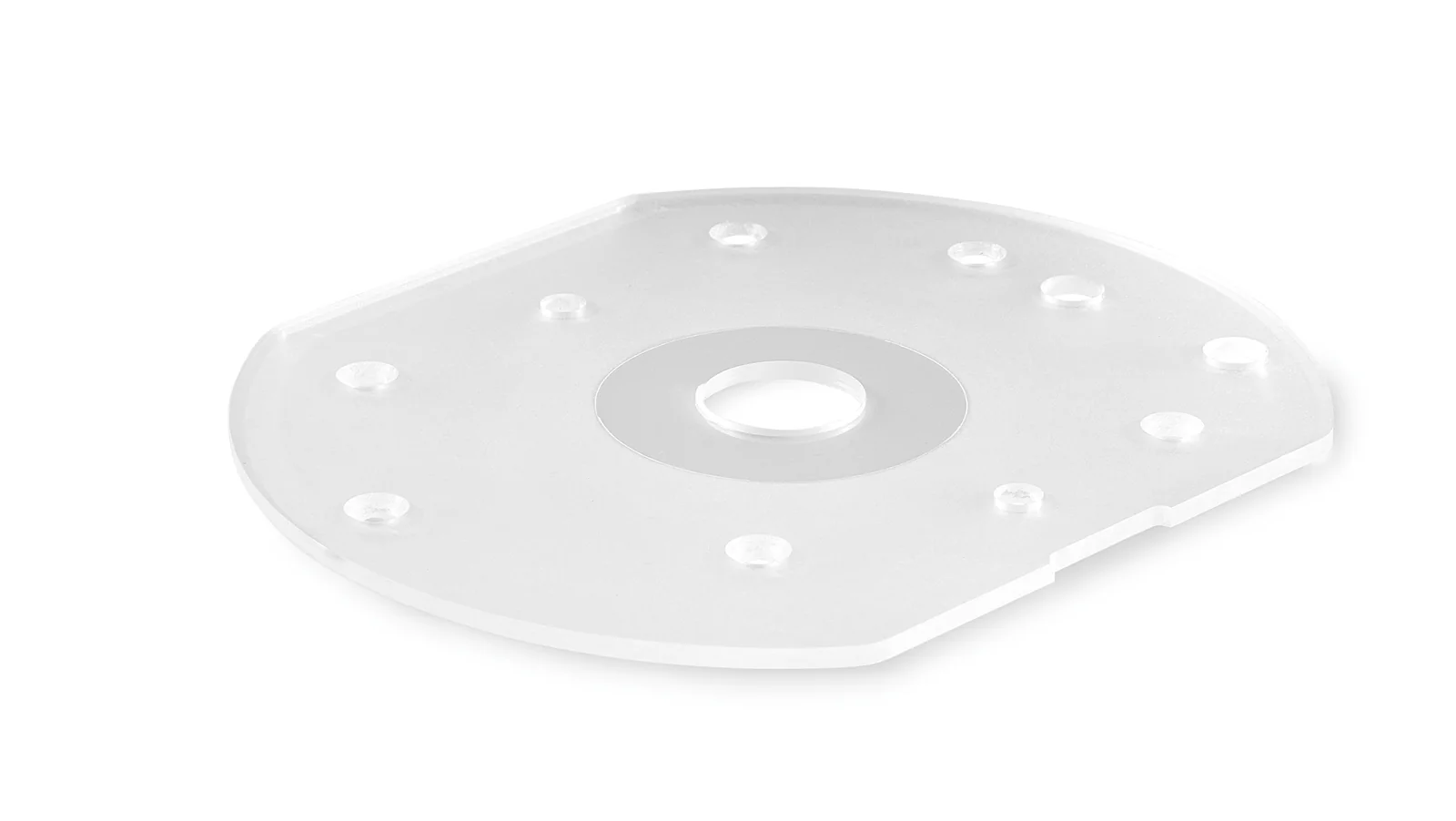 Accesorii frezare profile - Festool Sabot de protectie LAS-OF 1010 R