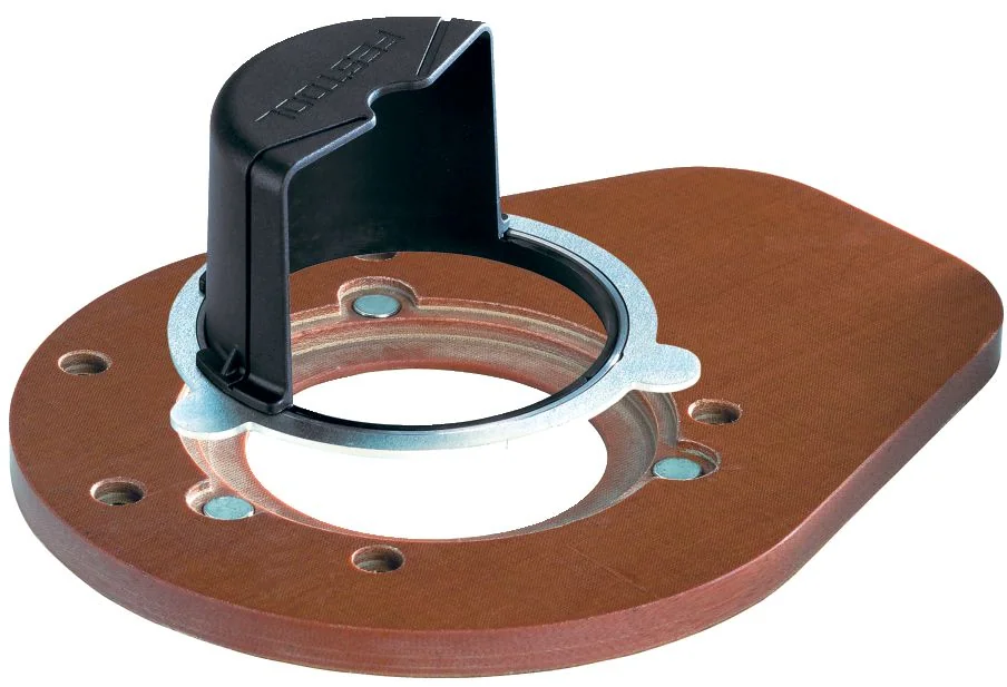 Accesorii frezare profile - Festool Sabot de protectie LAS-OF 1400