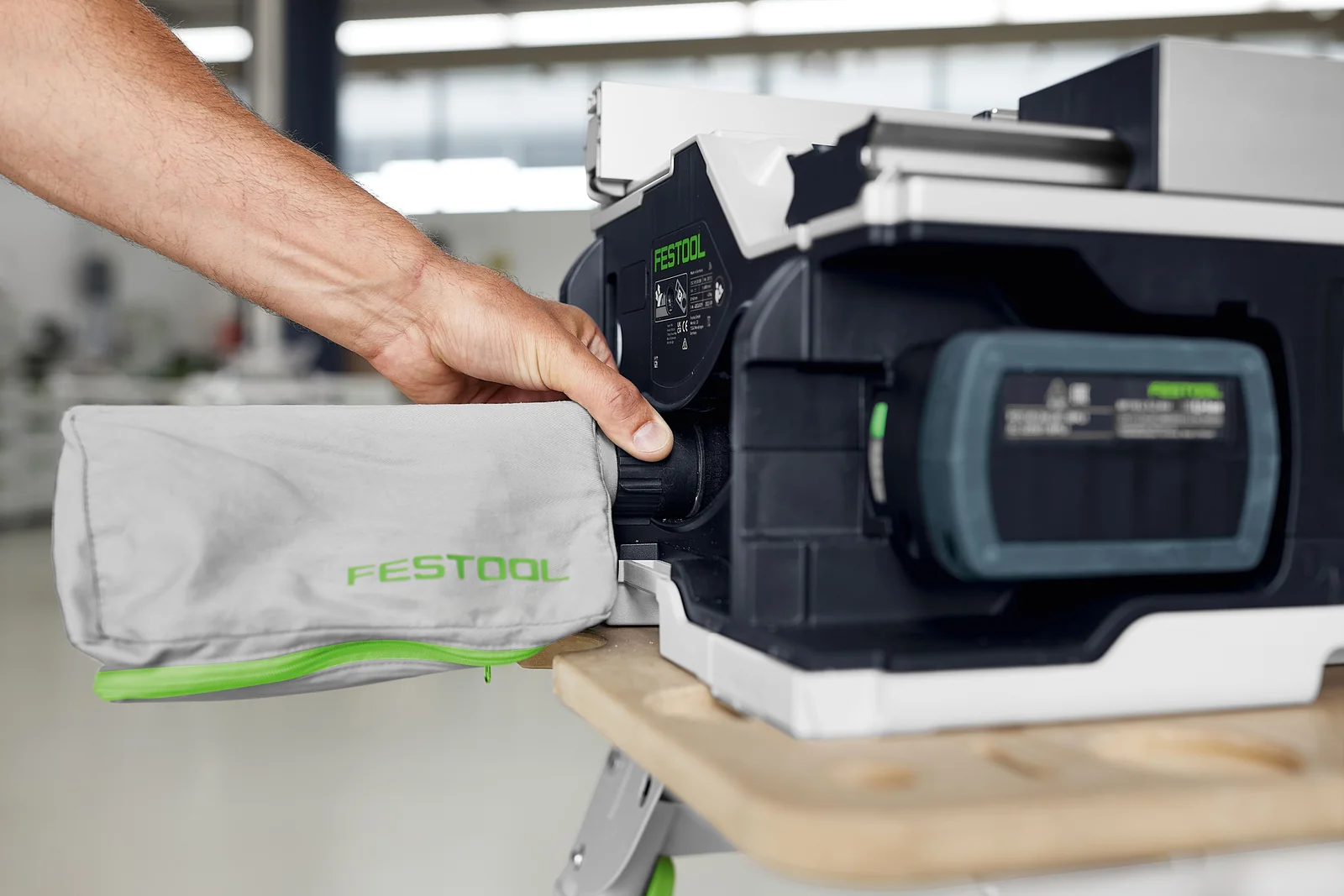 Festool Sac colector de rumegus SB-CSC SYS [2]