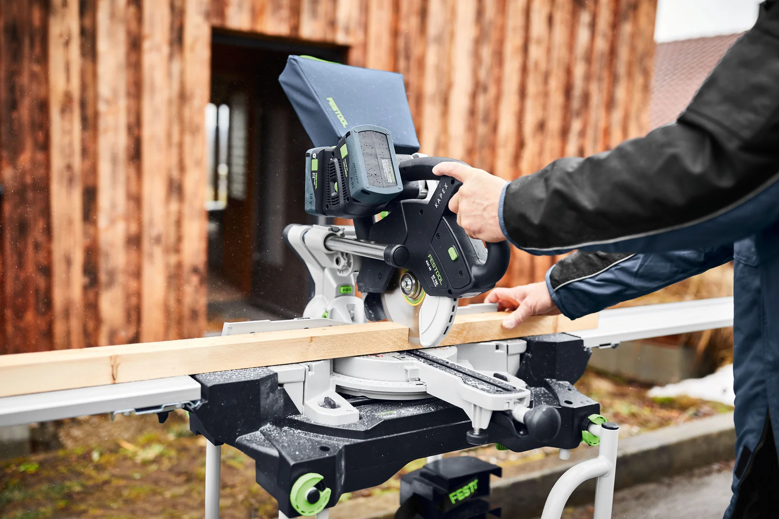 Festool Sac colector de rumegus SB-KSC [1]