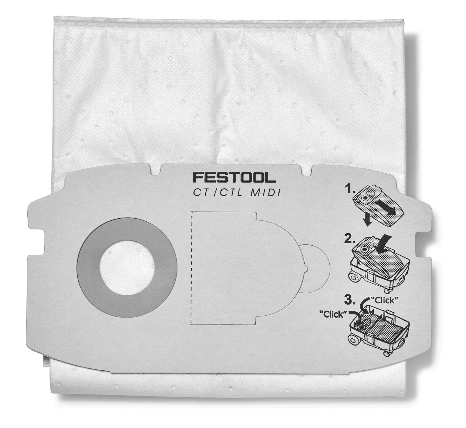 Festool Sac de filtrare SELFCLEAN SC FIS-CT MIDI/5