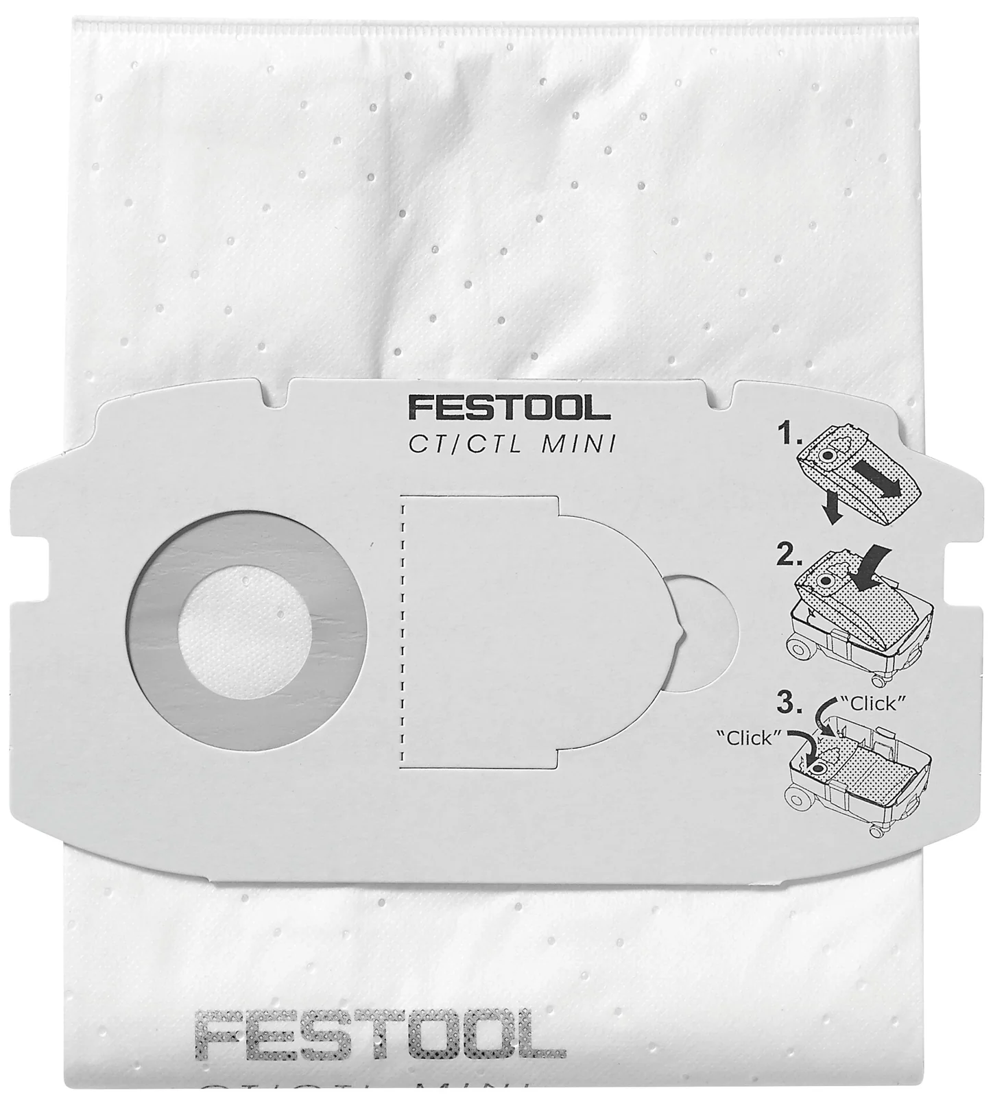 Festool Sac de filtrare SELFCLEAN SC FIS-CT MINI/5