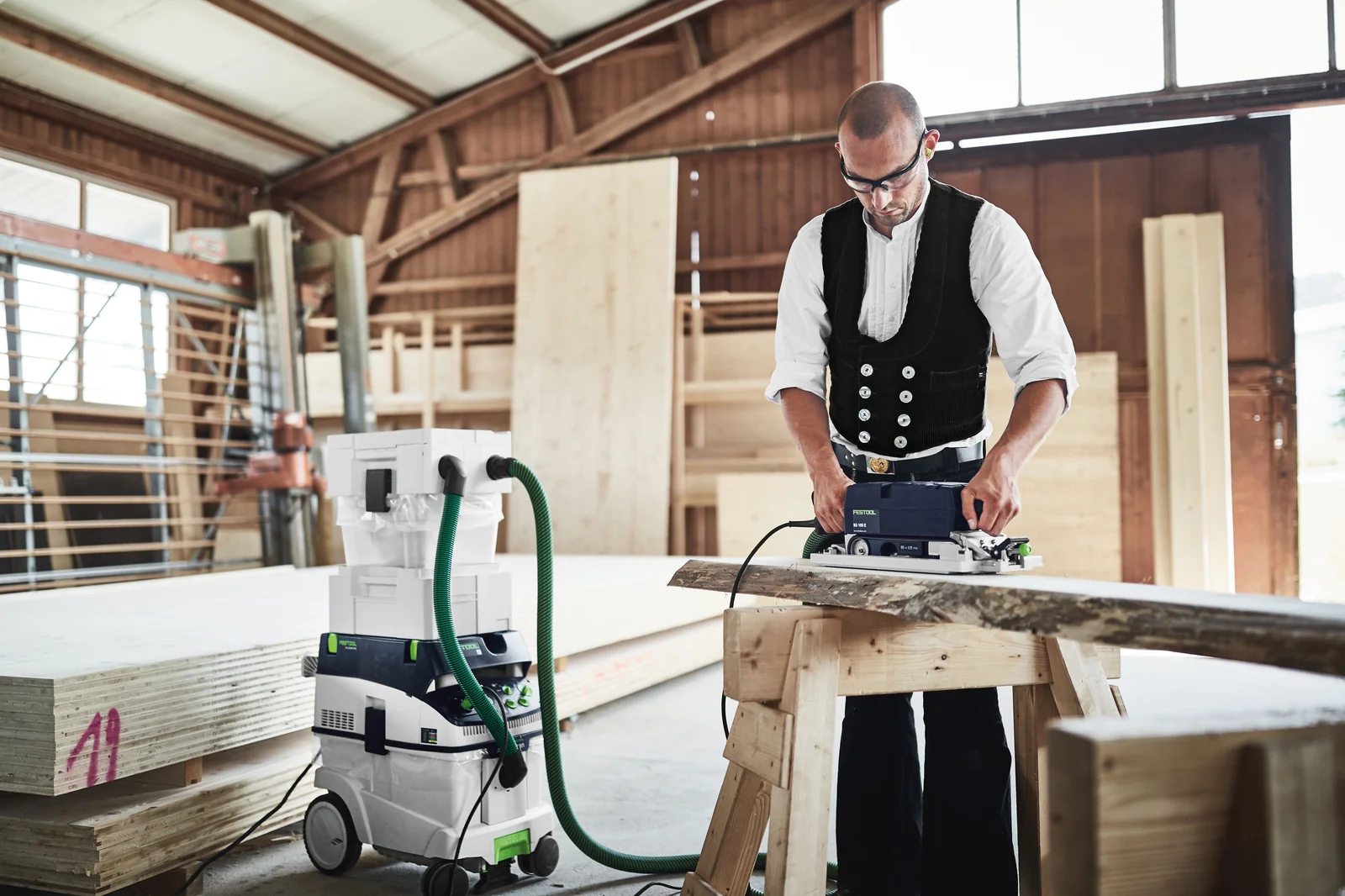 Festool Sac de praf AS-BS 75/105 [2]