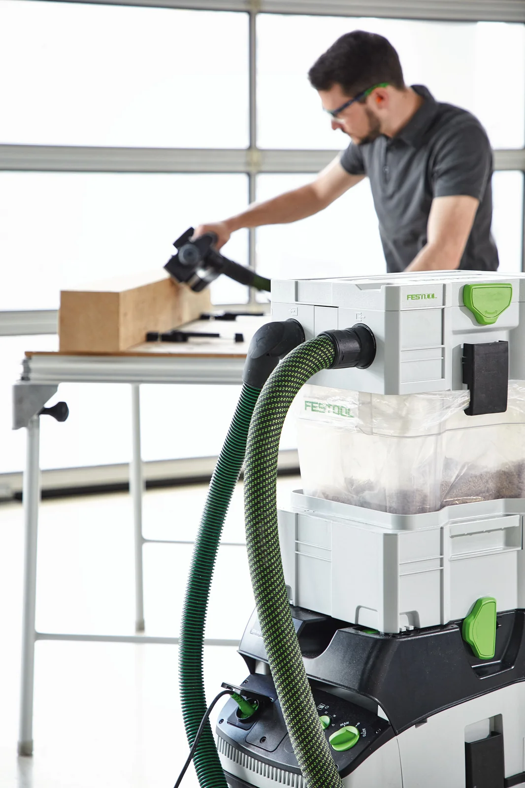 Festool Sac de reziduri, de unica folosinta ENS-VA-20/10 [4]