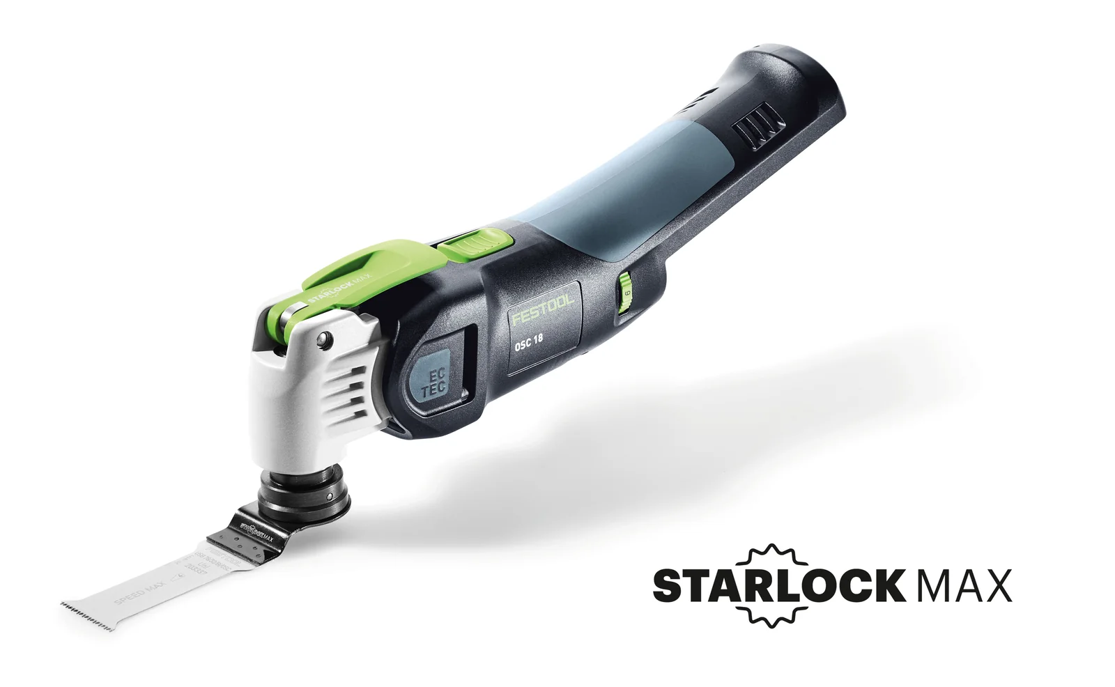 Festool Sculă electrică oscilatoare multifuncţională cu acumulator VECTURO OSC 18 E-Basic-Set [1]