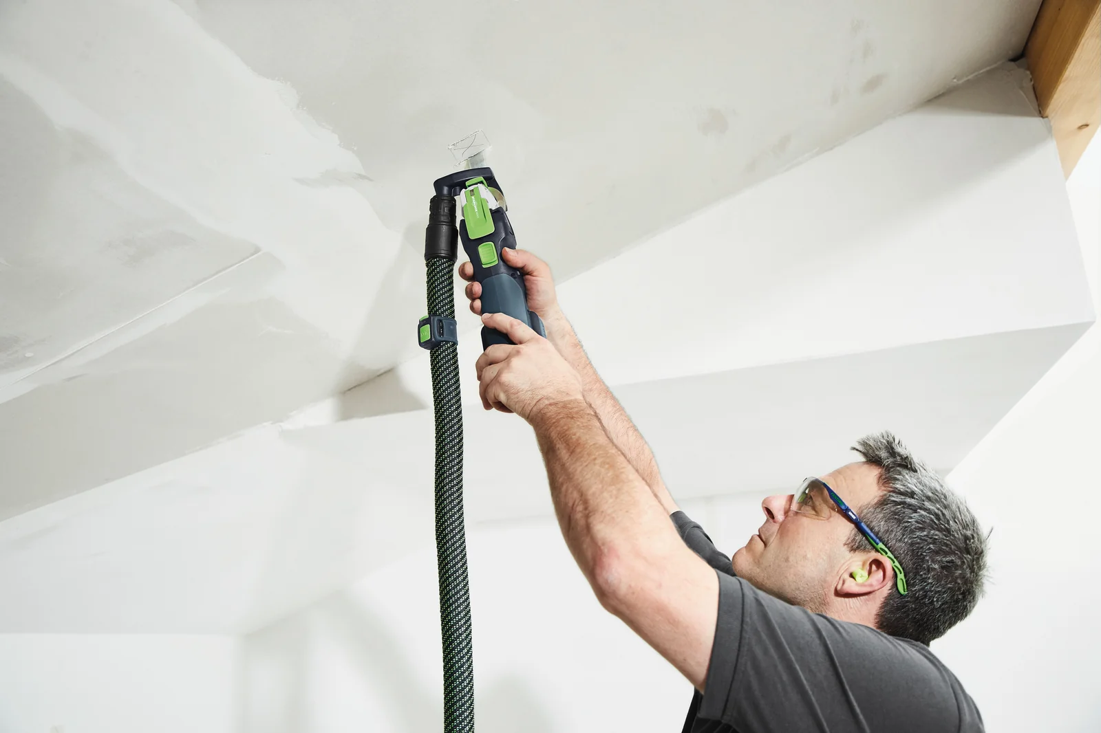 Festool Sculă electrică oscilatoare multifuncţională cu acumulator VECTURO OSC 18 E-Basic-Set [3]