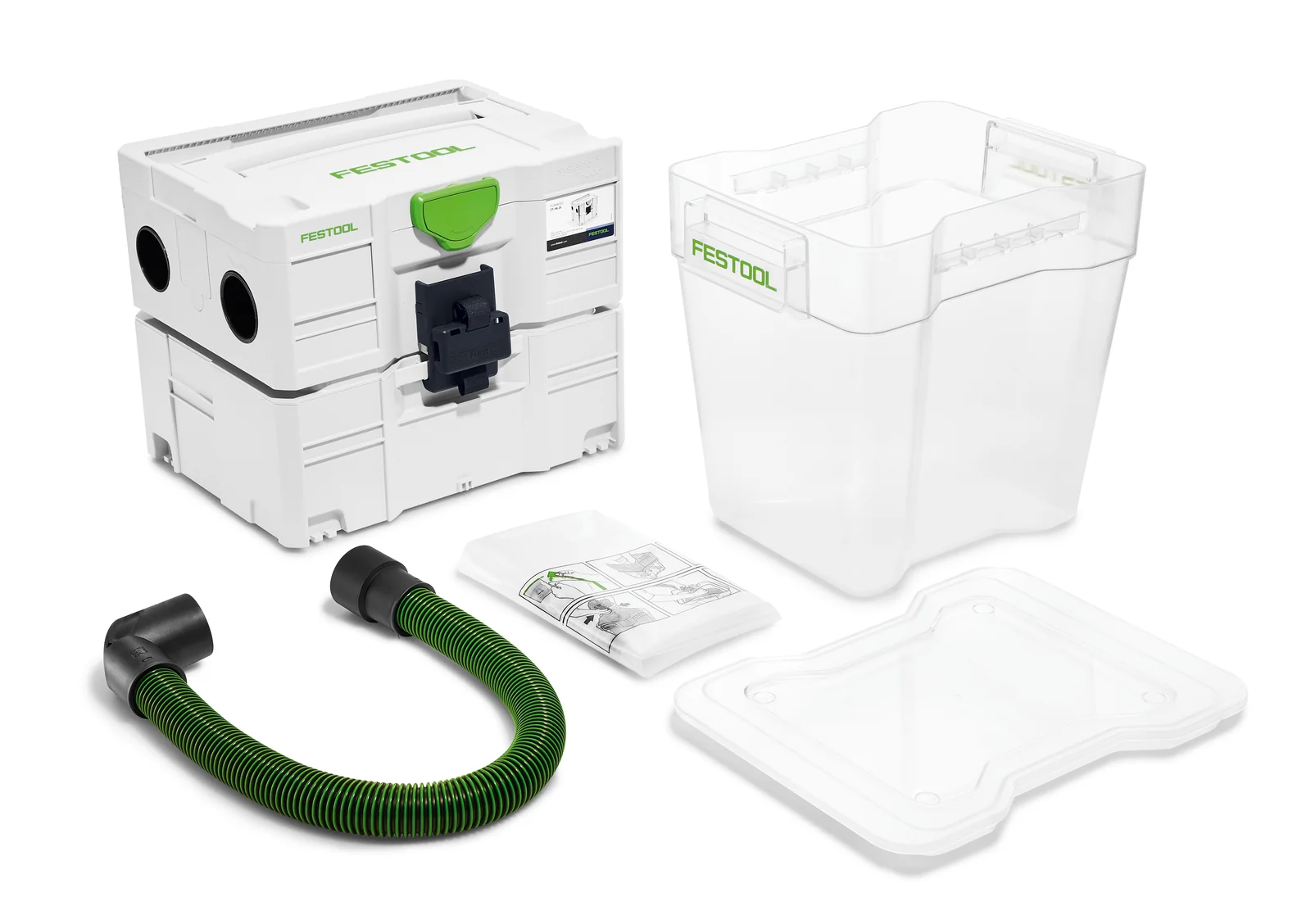 Pentru aspiratoare - Festool Separator preliminar CT CT-VA-20