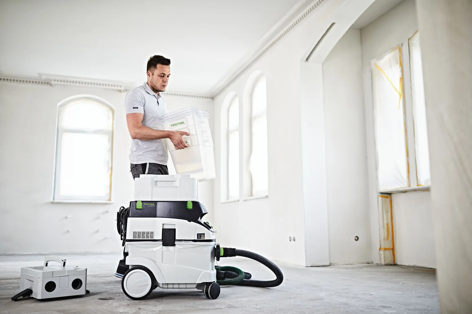 Festool Separator preliminar CT CT-VA-20 [4]
