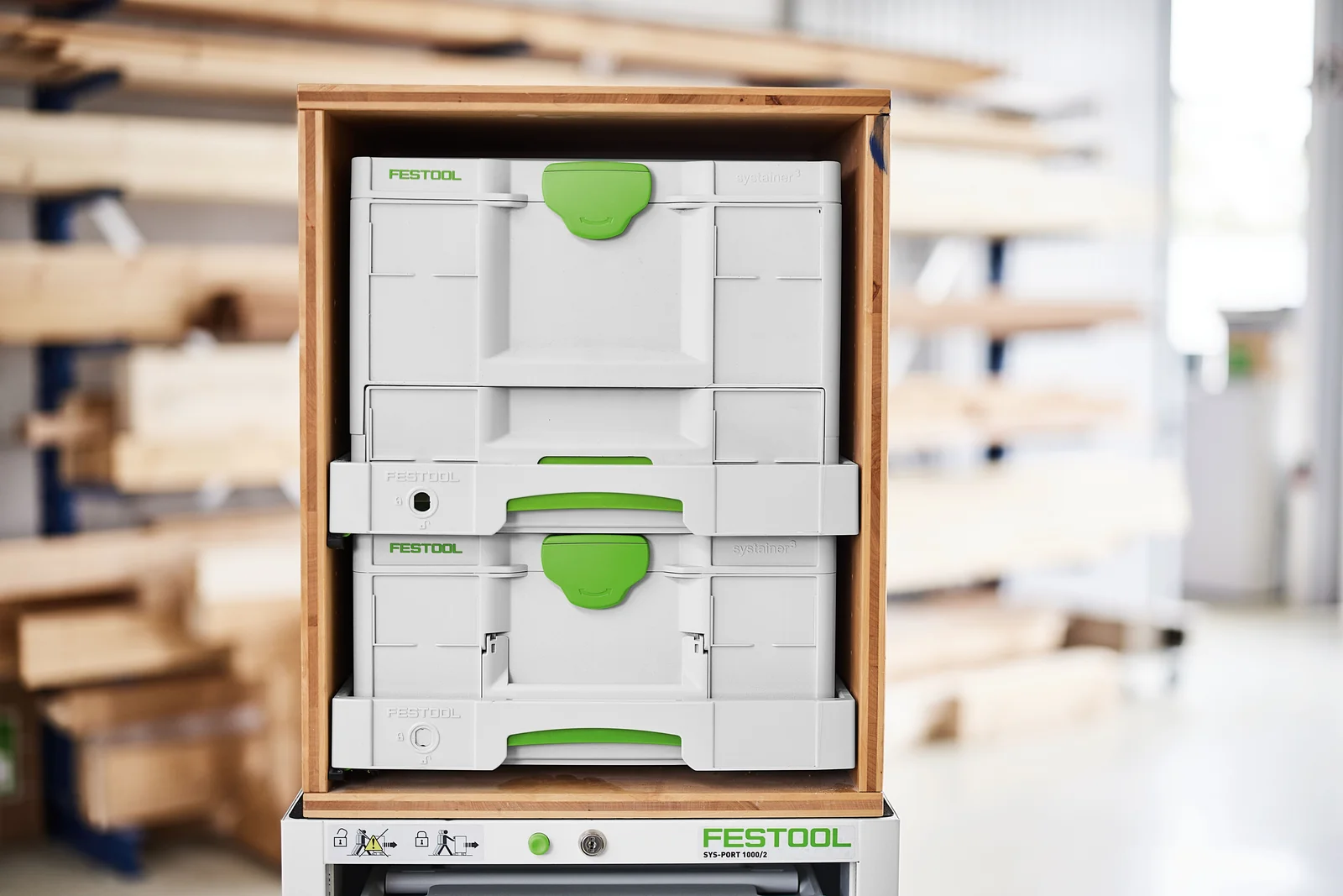 Festool Sertar detasabil SYS-AZ [3]